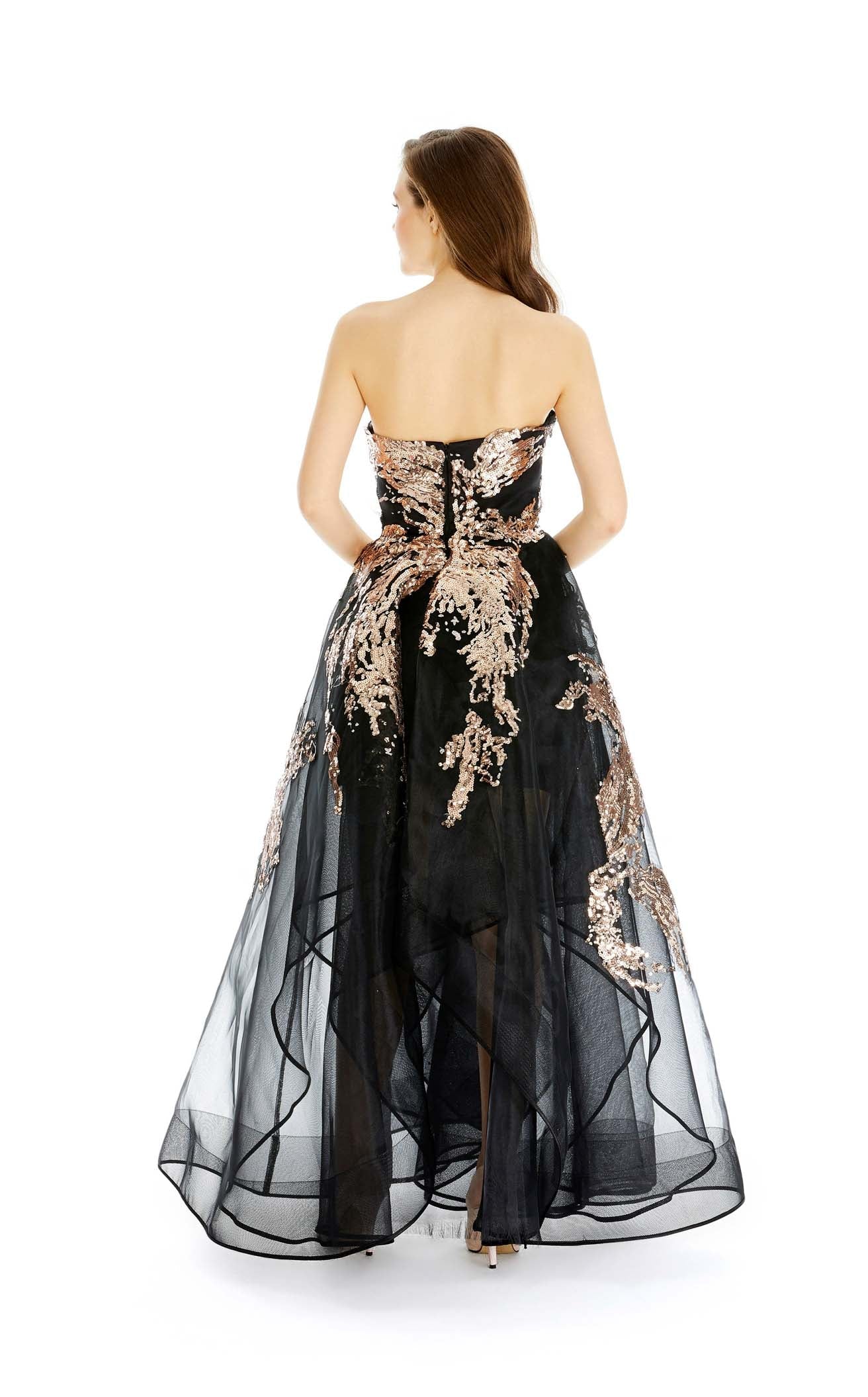 In Couture 4525CL Dress - Image 5