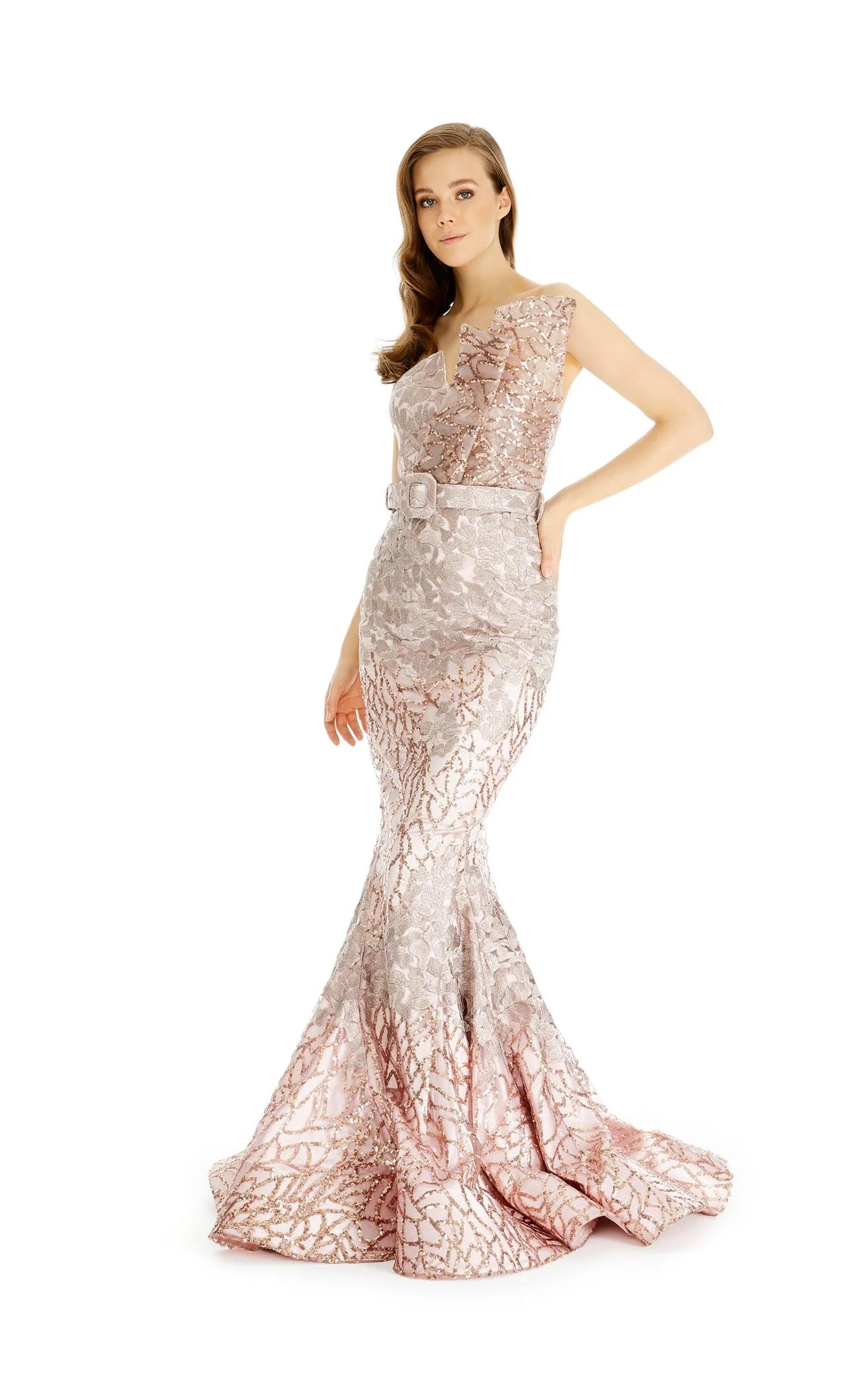 In Couture 4541 Dress - Image 2