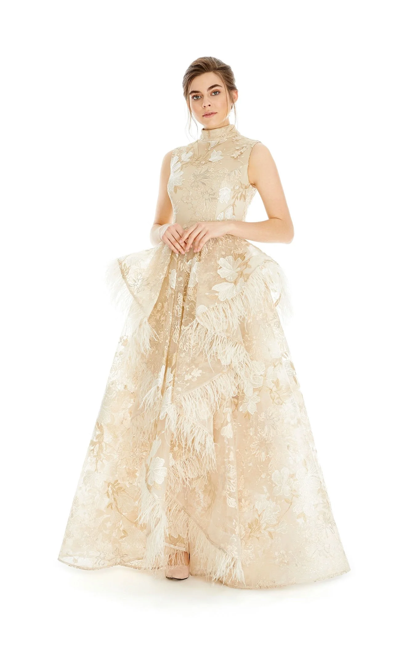 In Couture 4542 Dress - Image 2