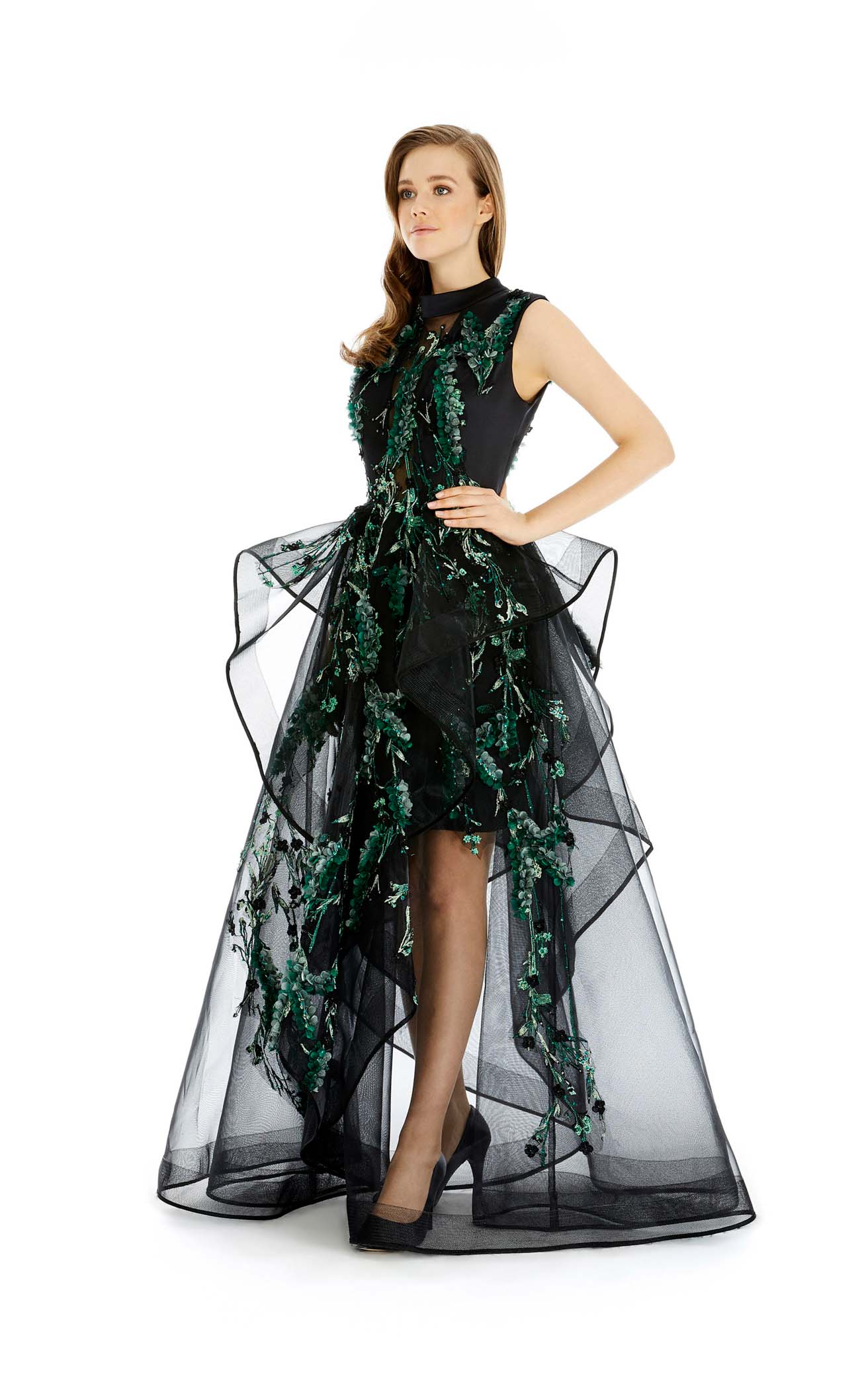 In Couture 4550 Dress - Image 3