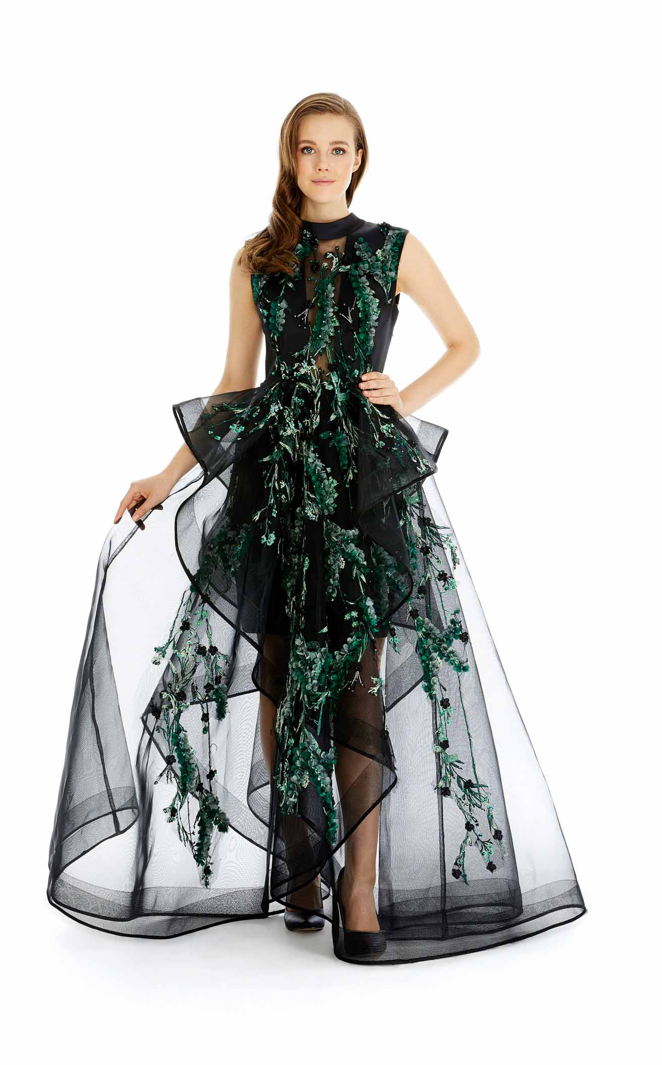 In Couture 4550CL Dress