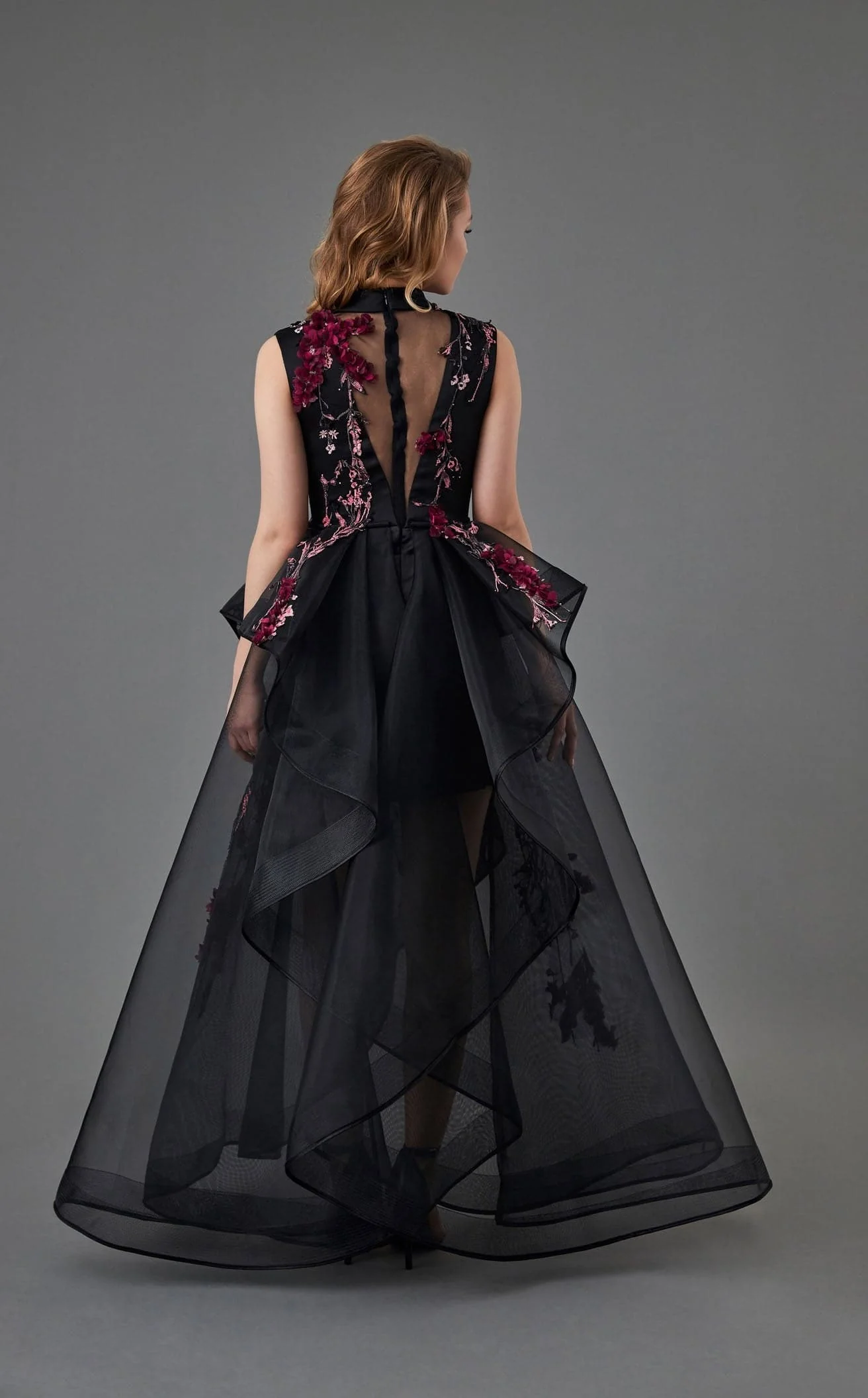In Couture 4550CL Dress - Image 5