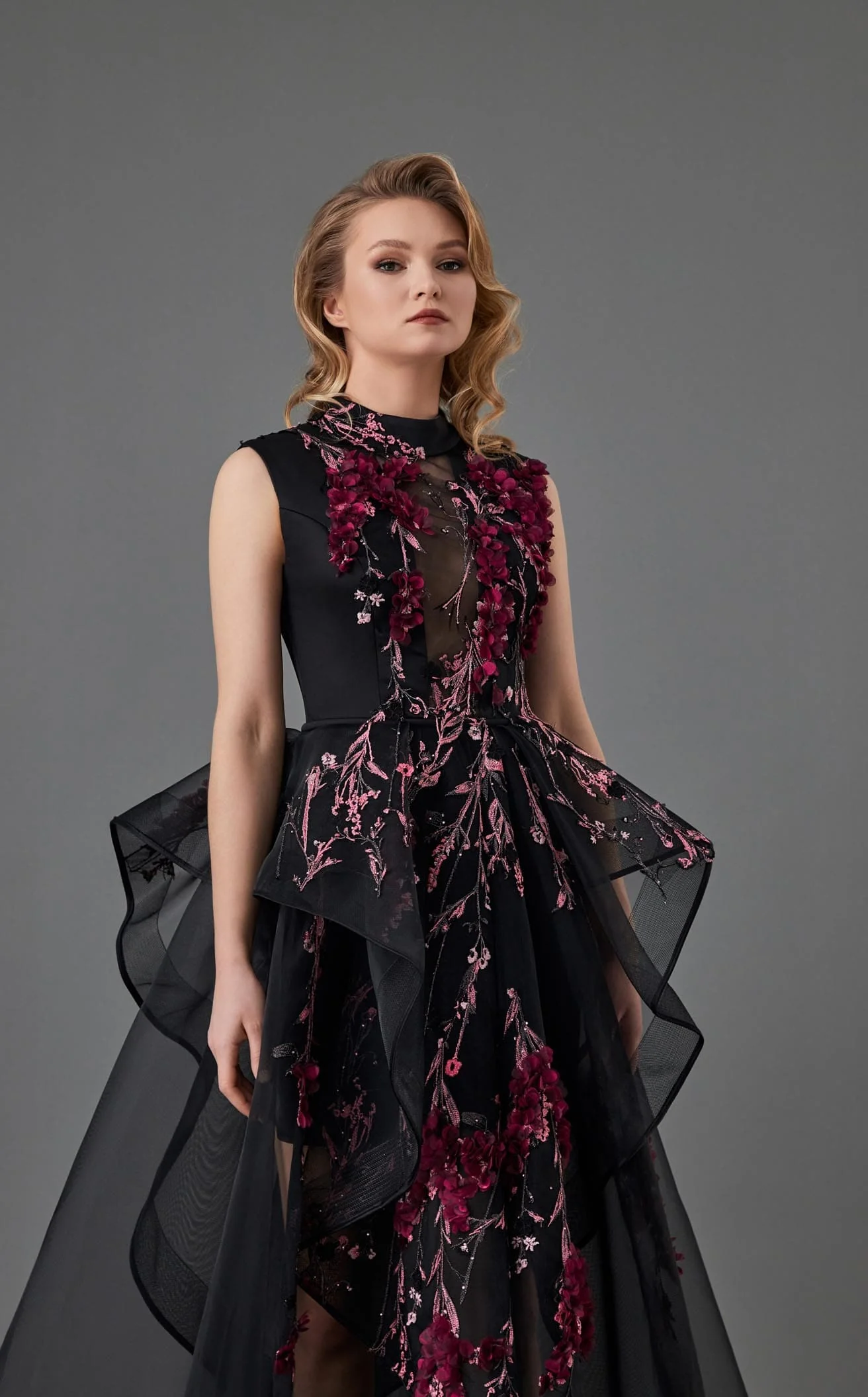 In Couture 4550CL Dress - Image 6