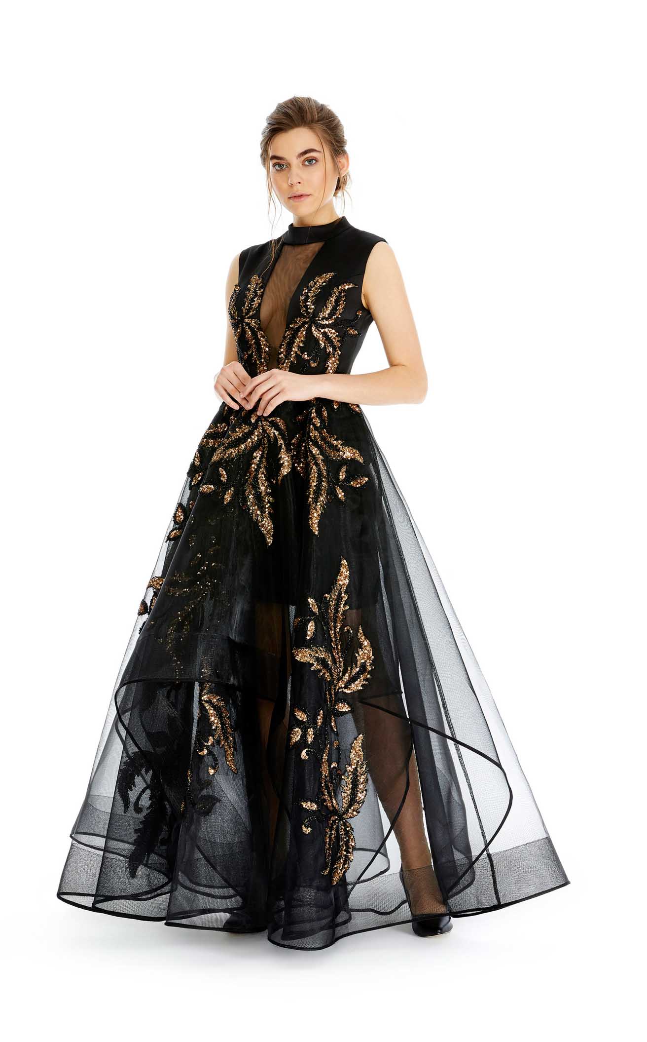 In Couture 4624CL Dress