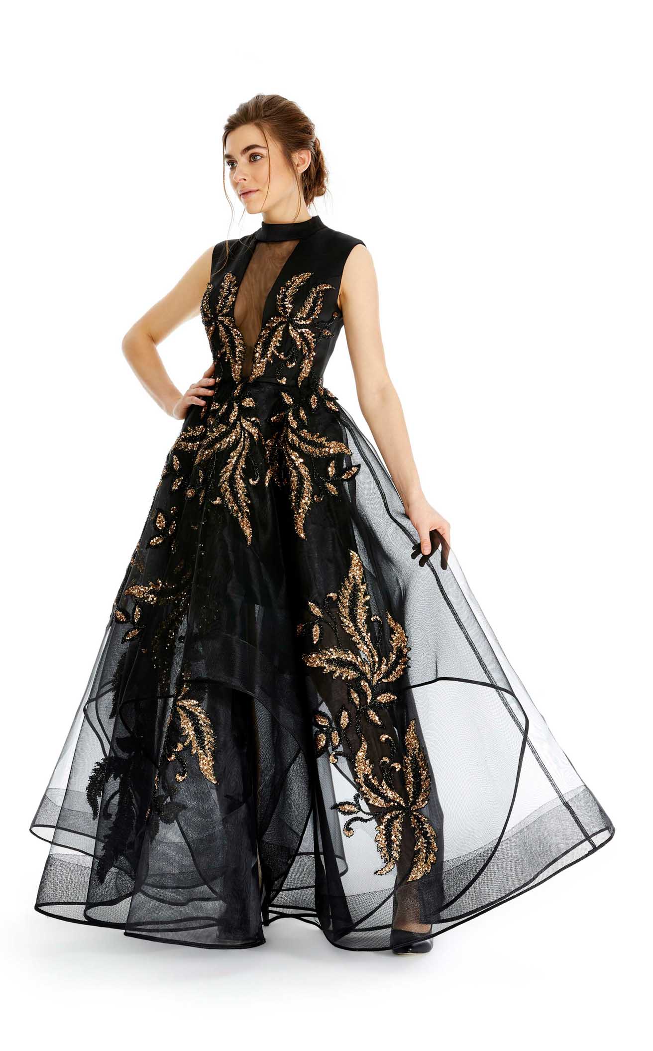 In Couture 4624CL Dress - Image 2