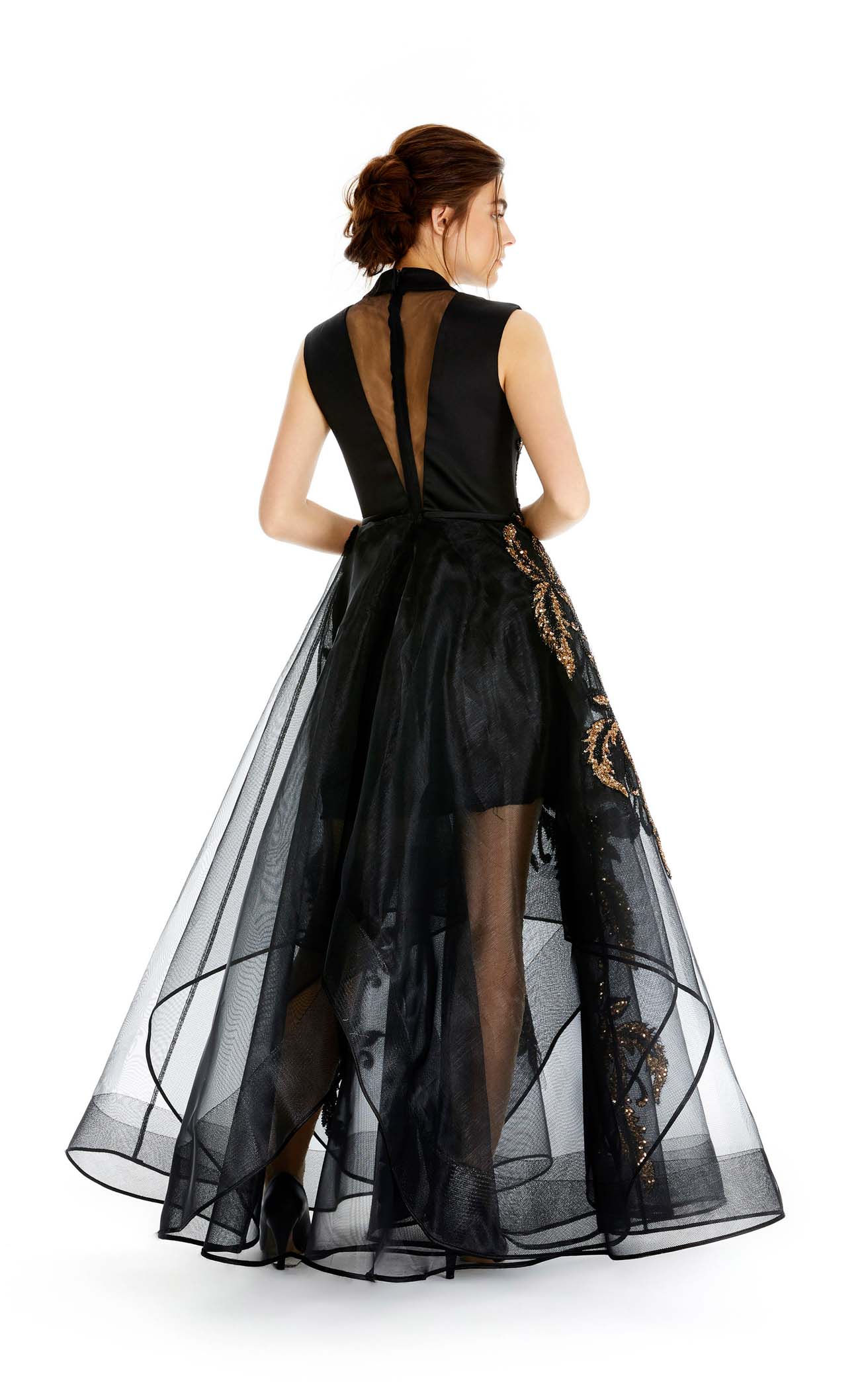 In Couture 4624CL Dress - Image 3