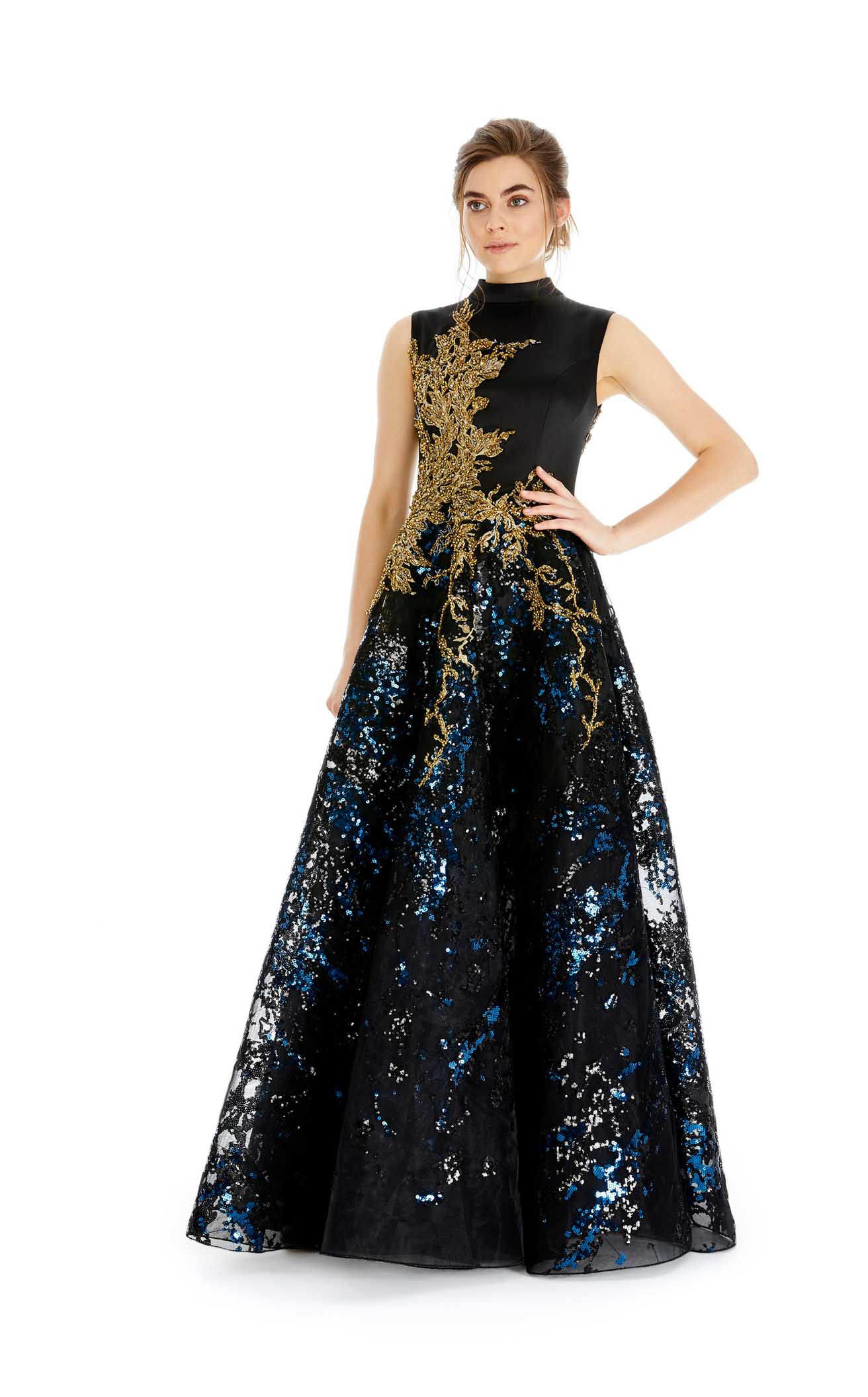 In Couture 4639 Dress