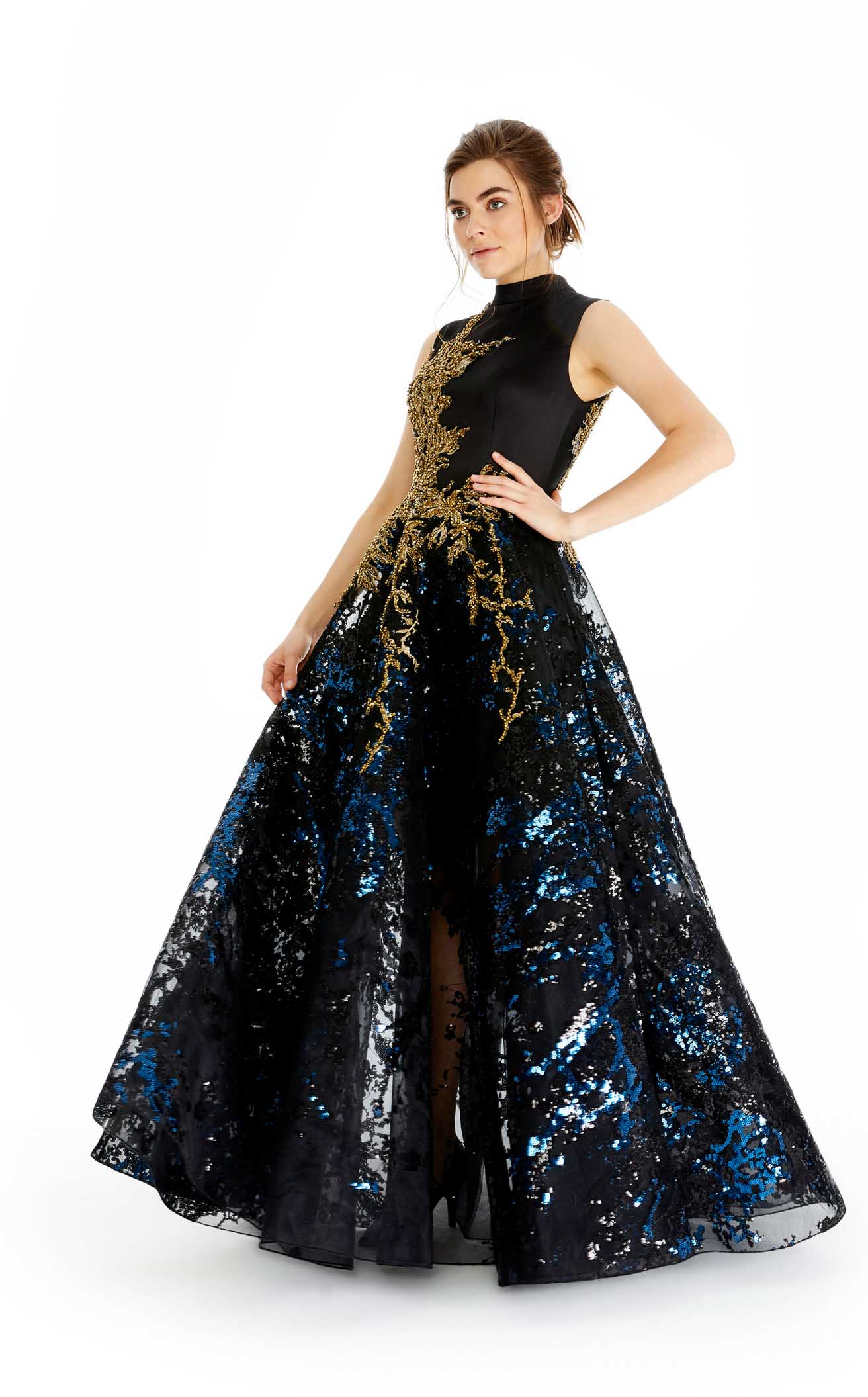 In Couture 4639 Dress - Image 2