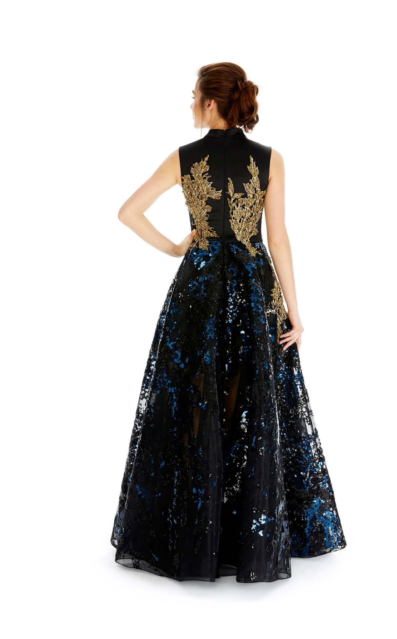 In Couture 4639 Dress - Image 3