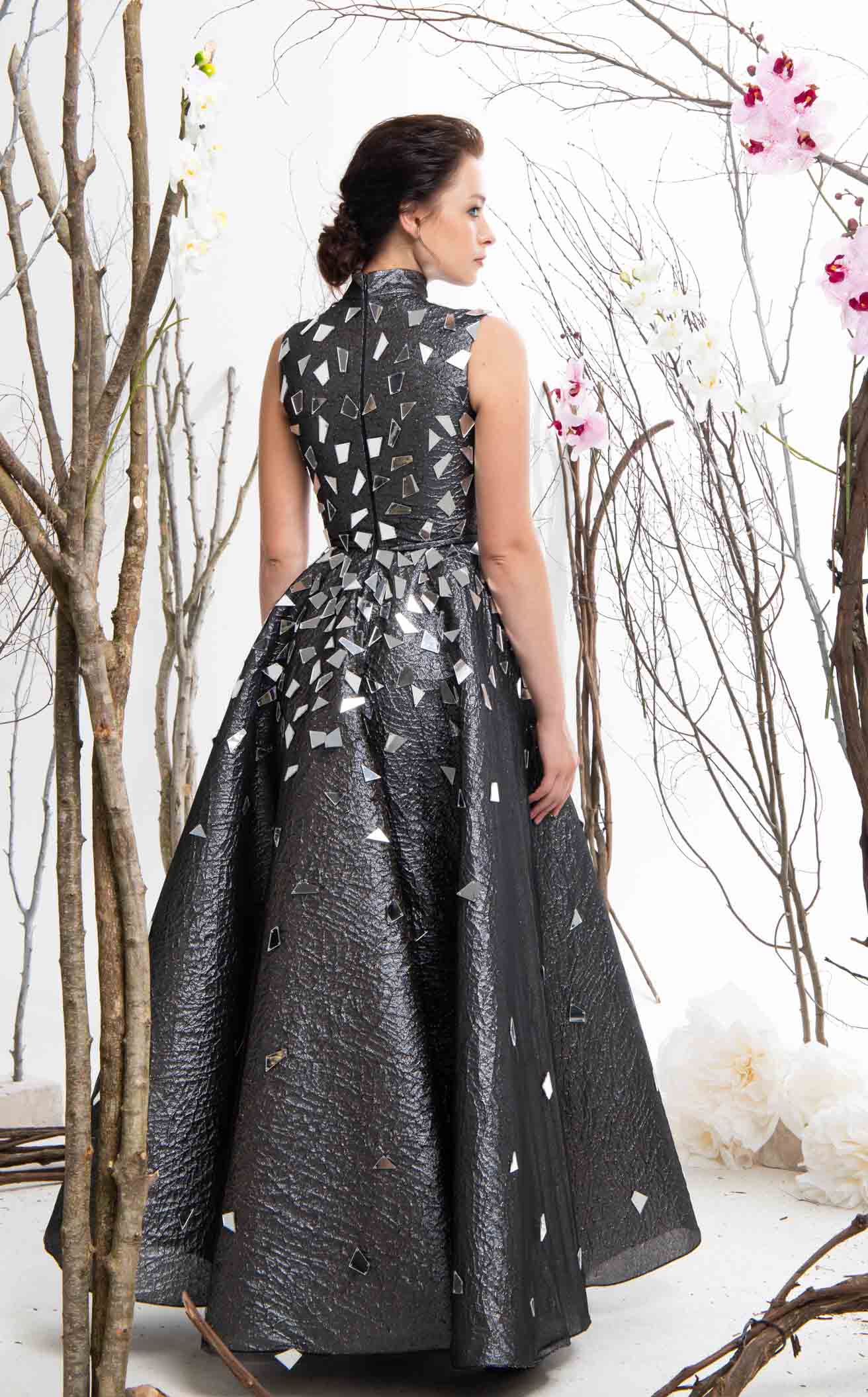 In Couture 4650 Dress - Image 3