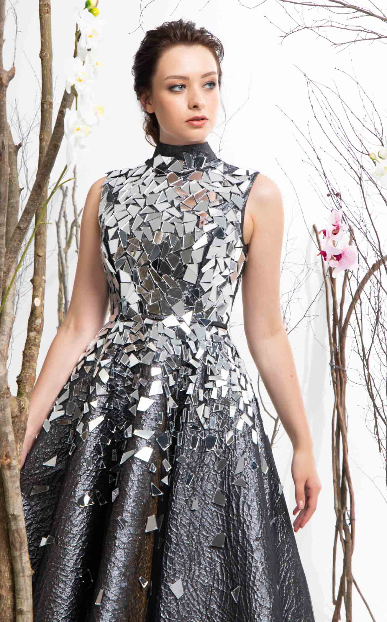 In Couture 4650 Dress - Image 4