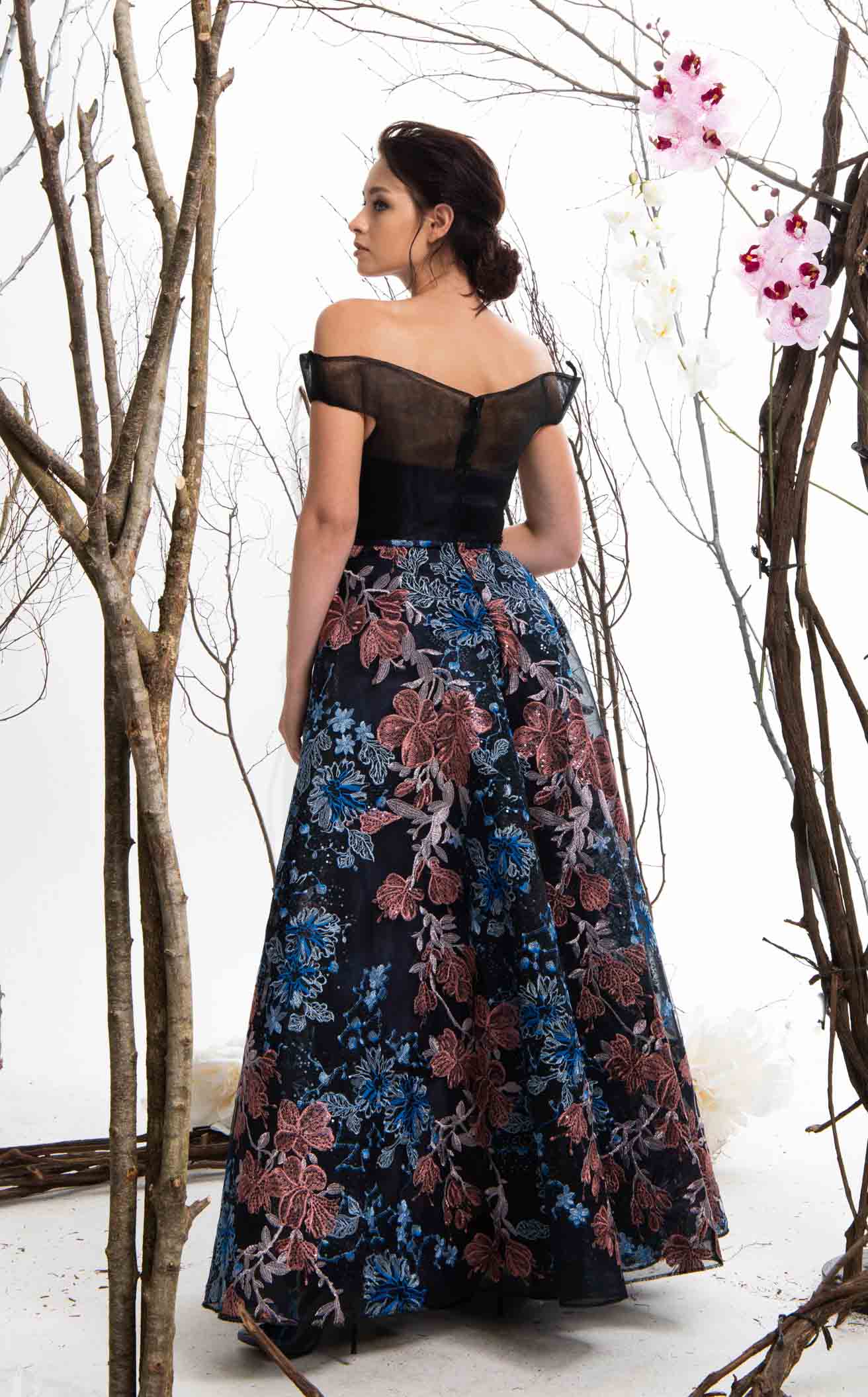 In Couture 4659 Dress - Image 2