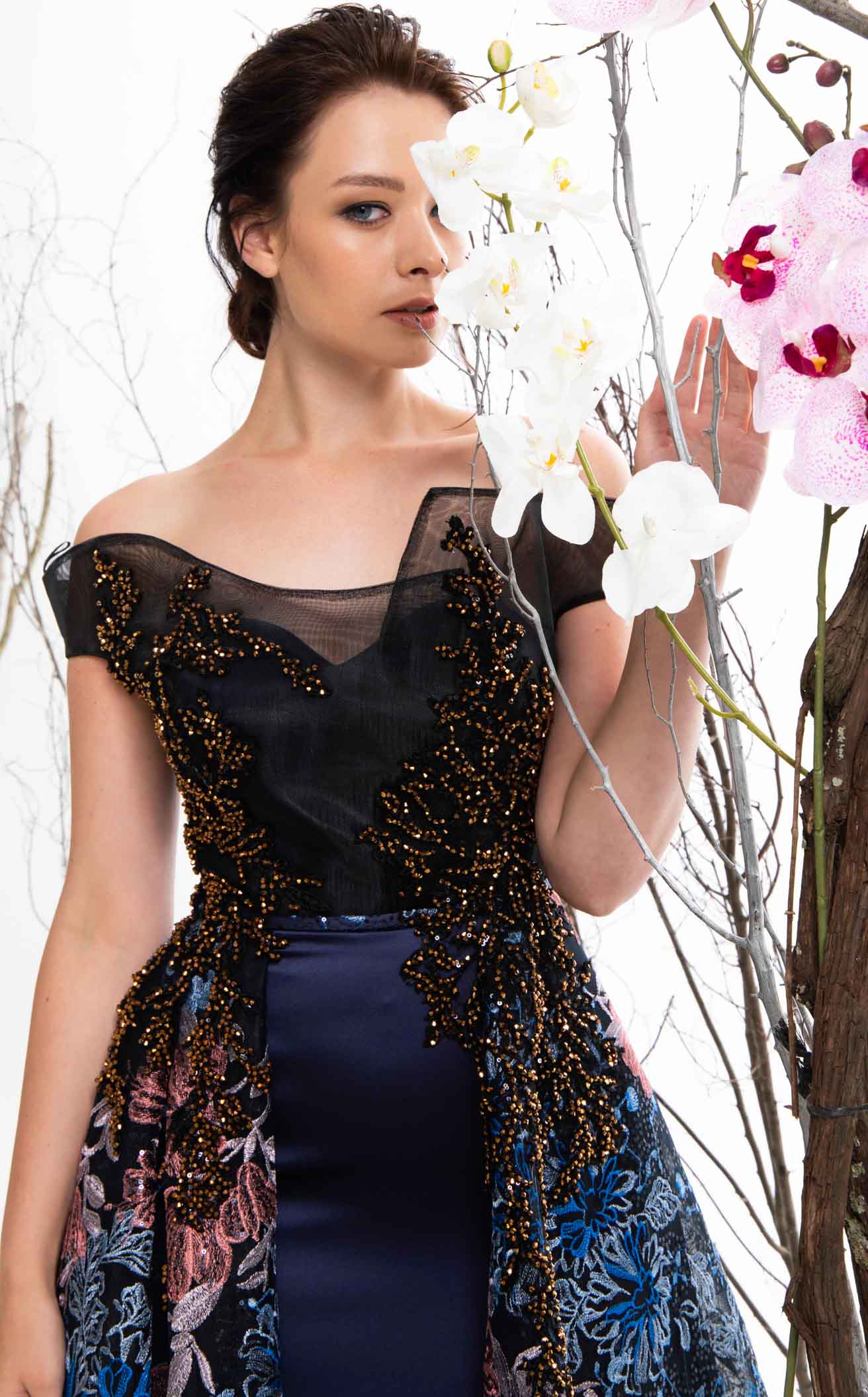 In Couture 4659 Dress - Image 3