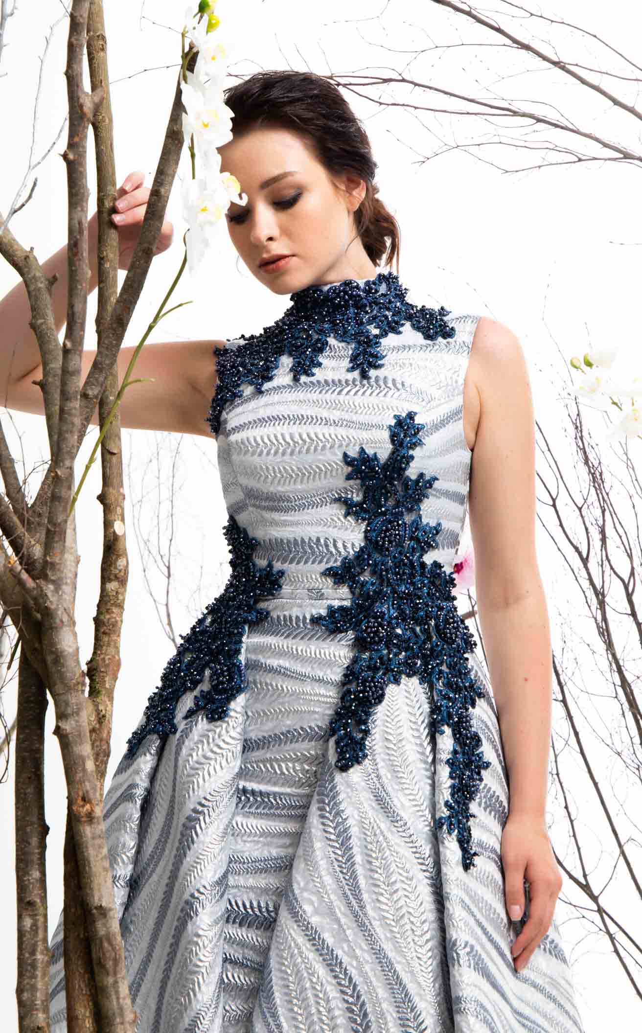 In Couture 4667 Dress - Image 3