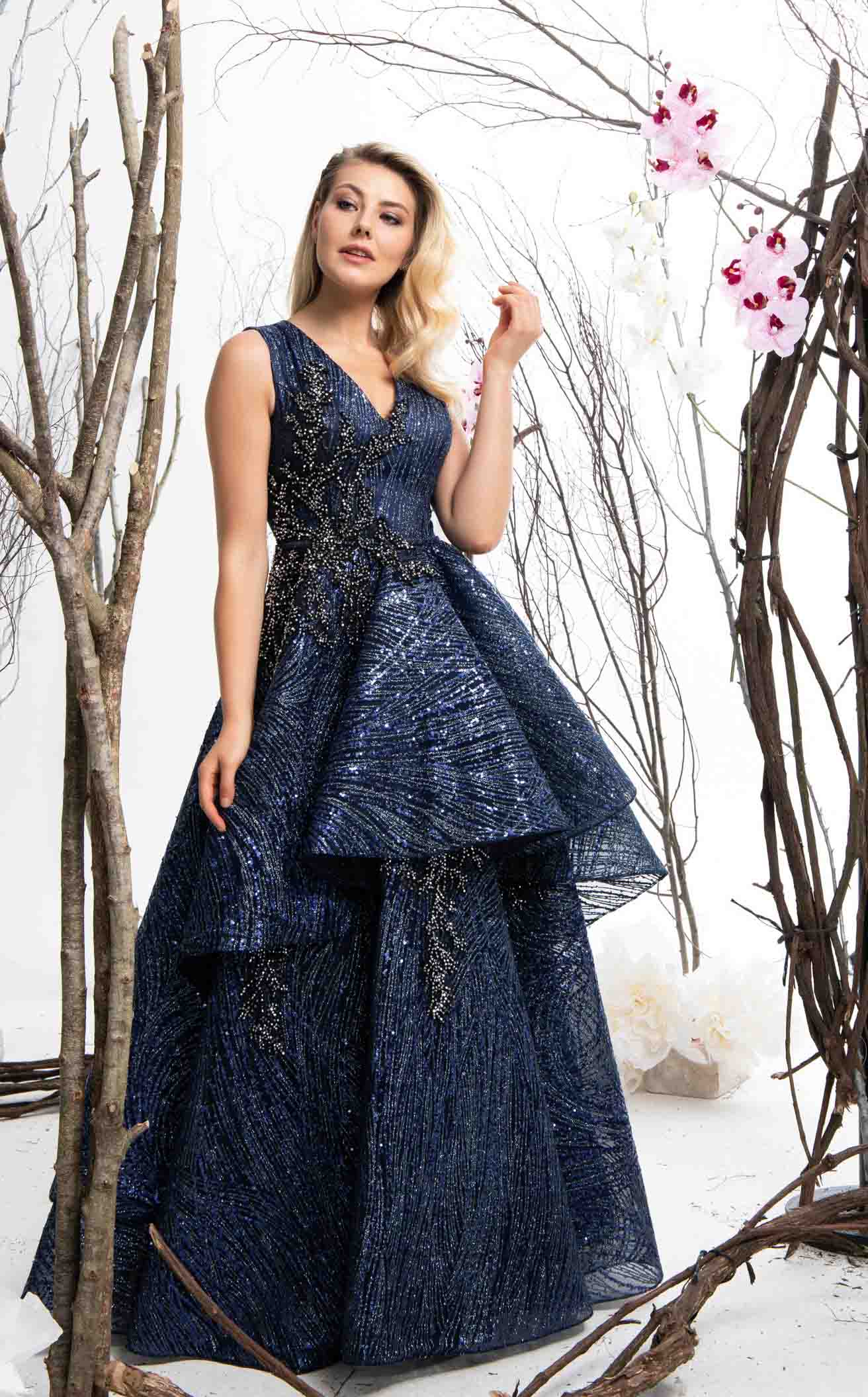 In Couture 4678 Dress - Image 2