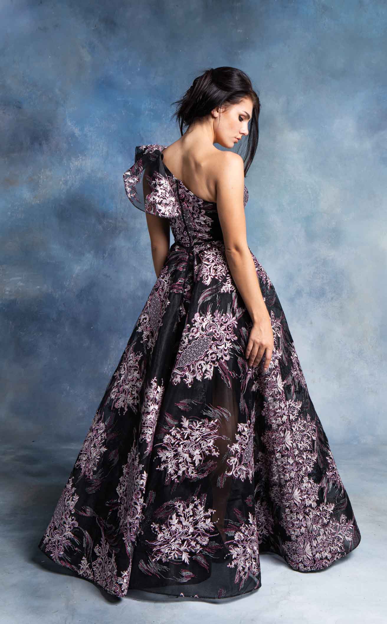 In Couture 4747 Dress - Image 2