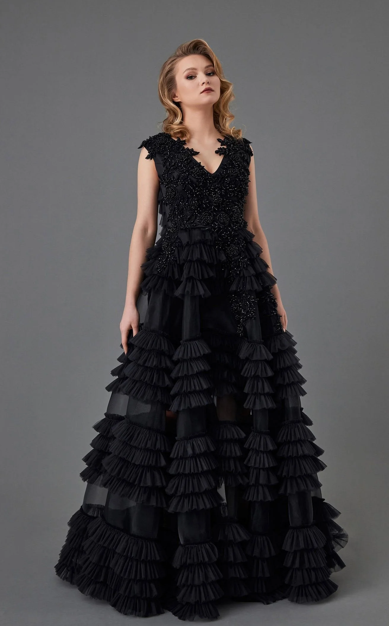 In Couture 4749 Dress