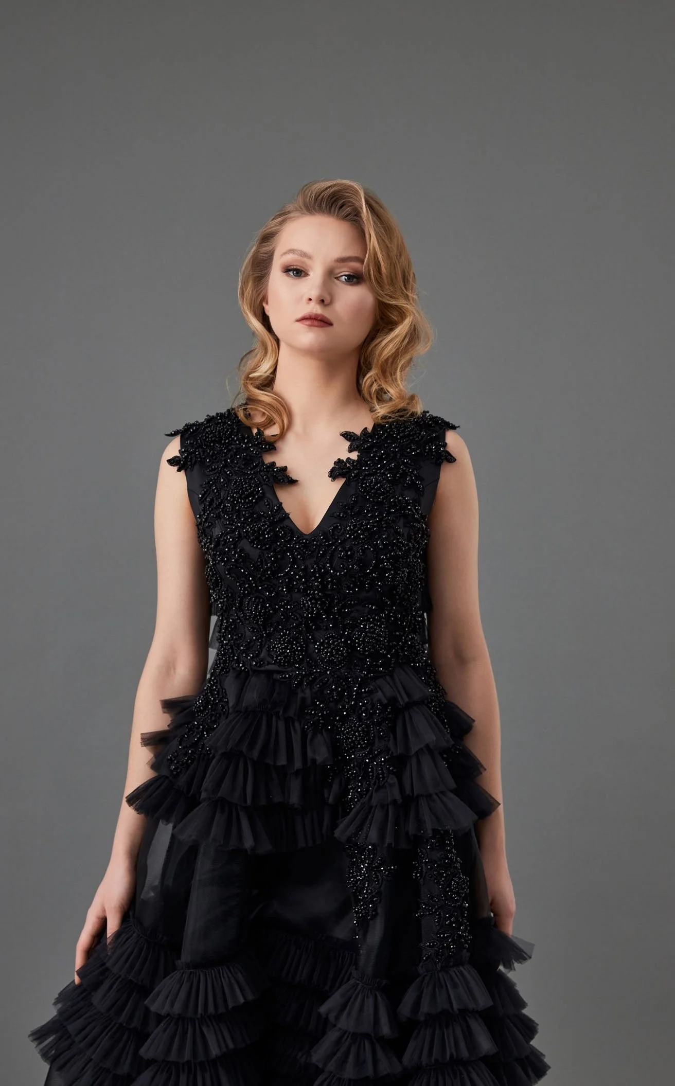 In Couture 4749 Dress - Image 5