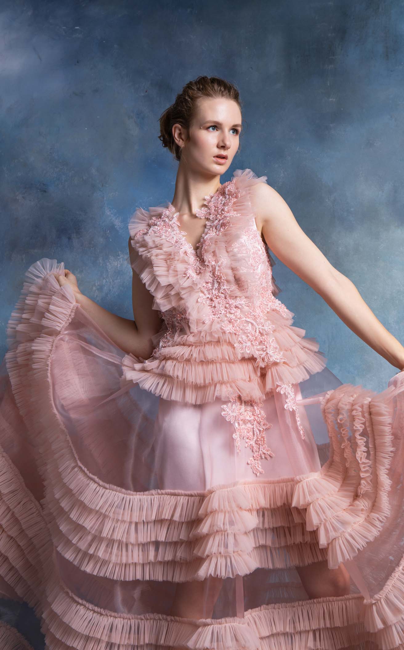 In Couture 4749 Dress - Image 6