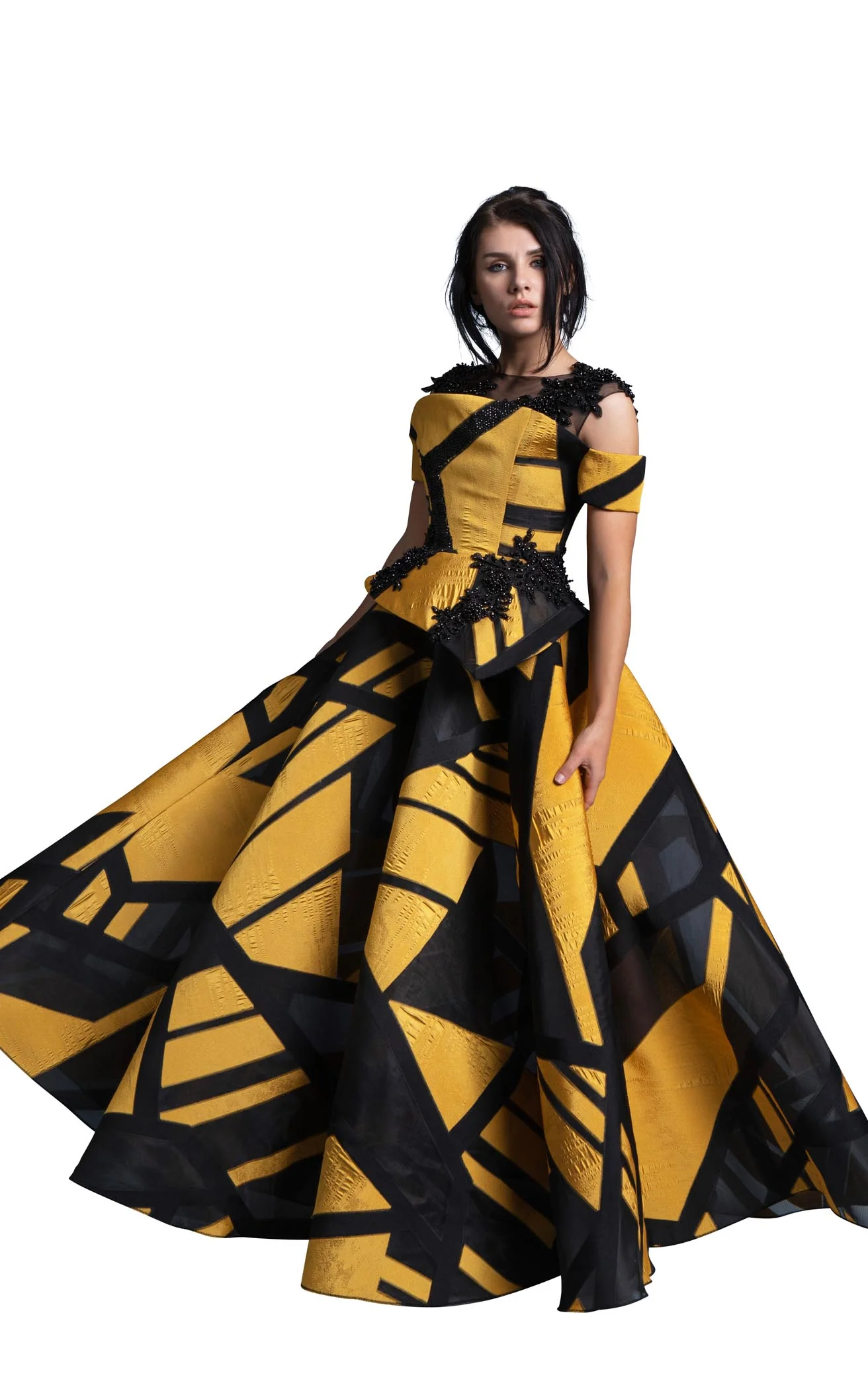 In Couture 4752 Dress