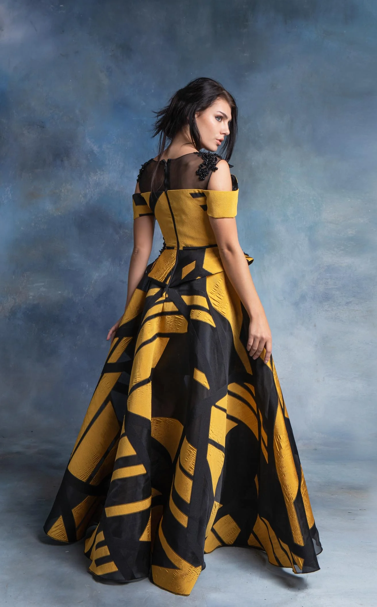 In Couture 4752 Dress - Image 2