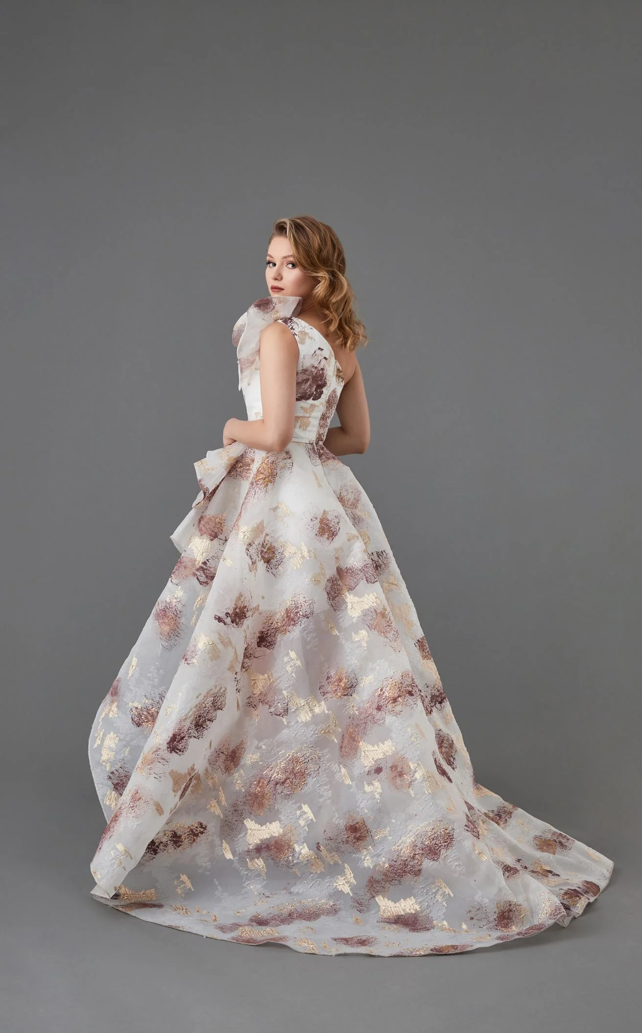 In Couture 4759 Dress - Image 2
