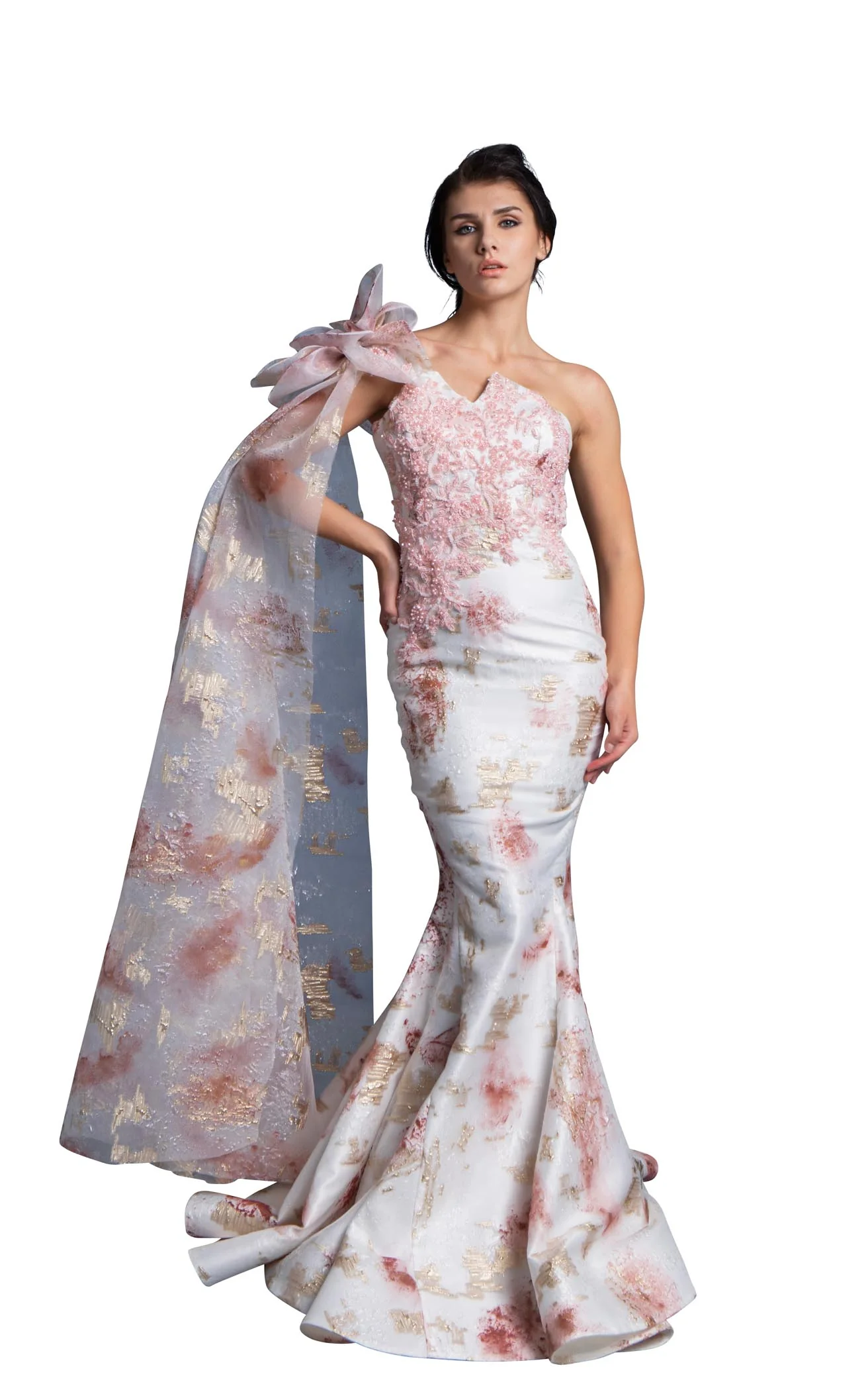 In Couture 4762 Dress