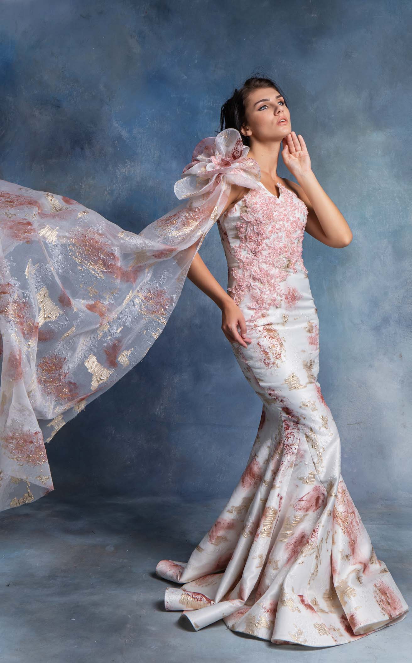 In Couture 4762 Dress - Image 2