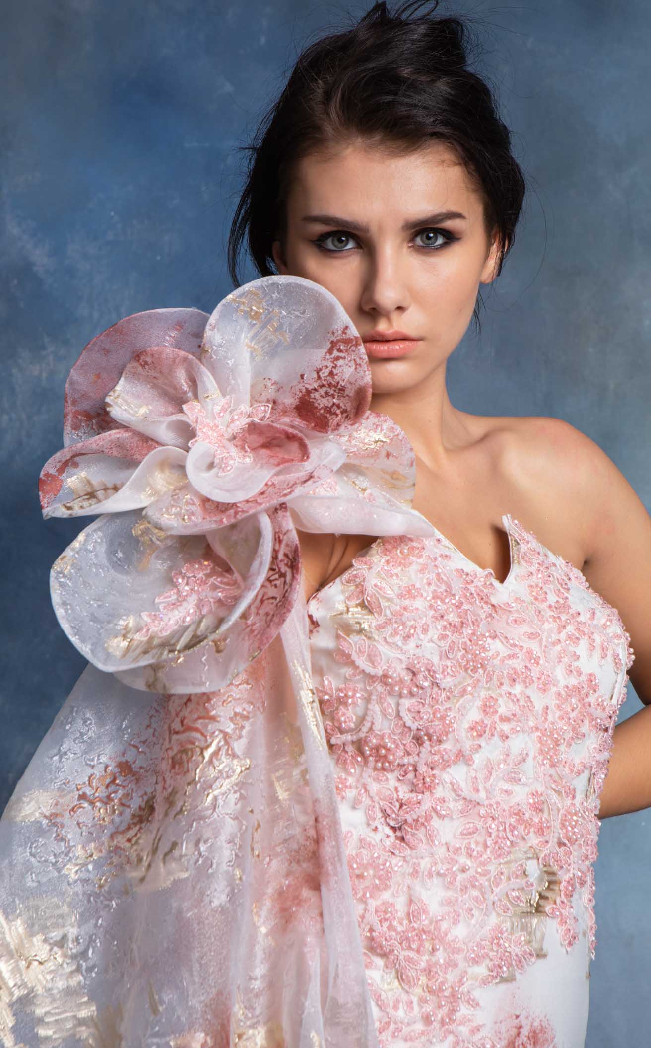 In Couture 4762 Dress - Image 3