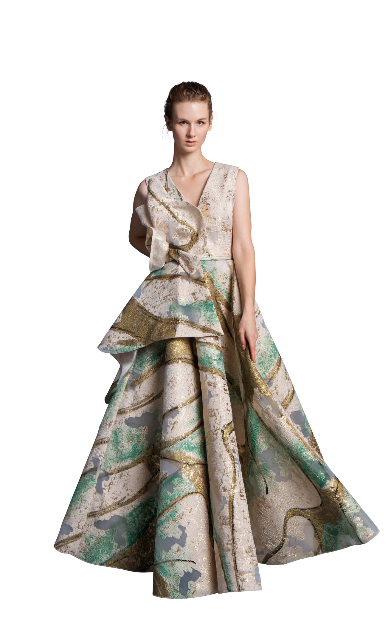 In Couture 4766 Dress