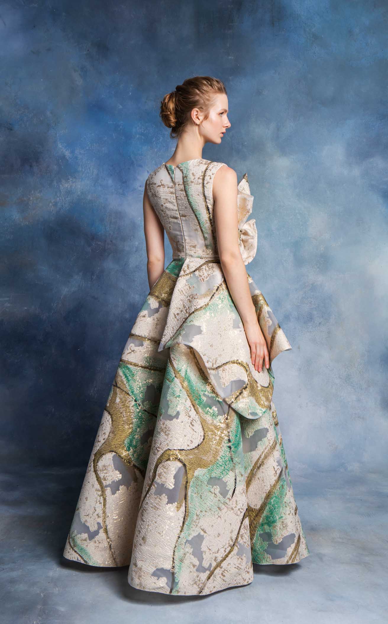 In Couture 4766 Dress - Image 2