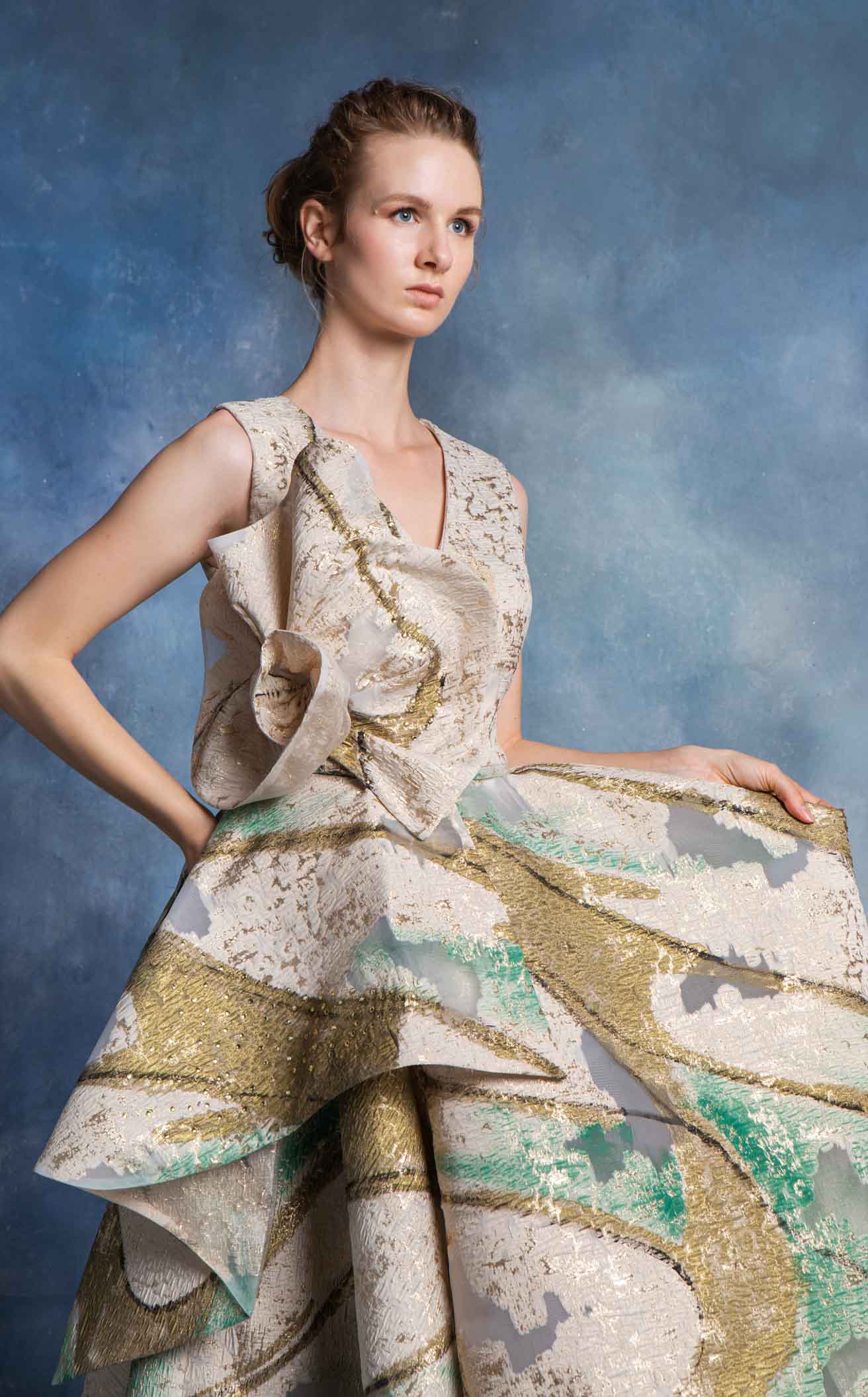 In Couture 4766 Dress - Image 3