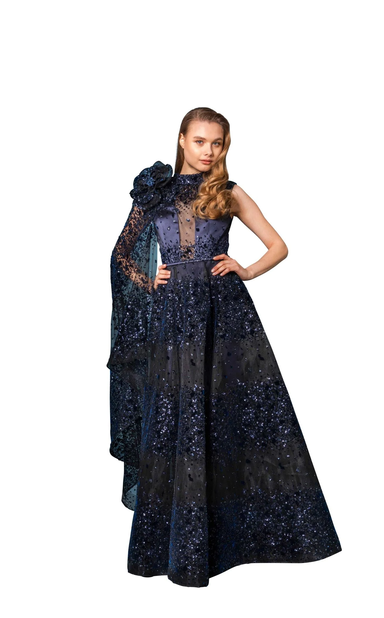 In Couture 4780 Dress
