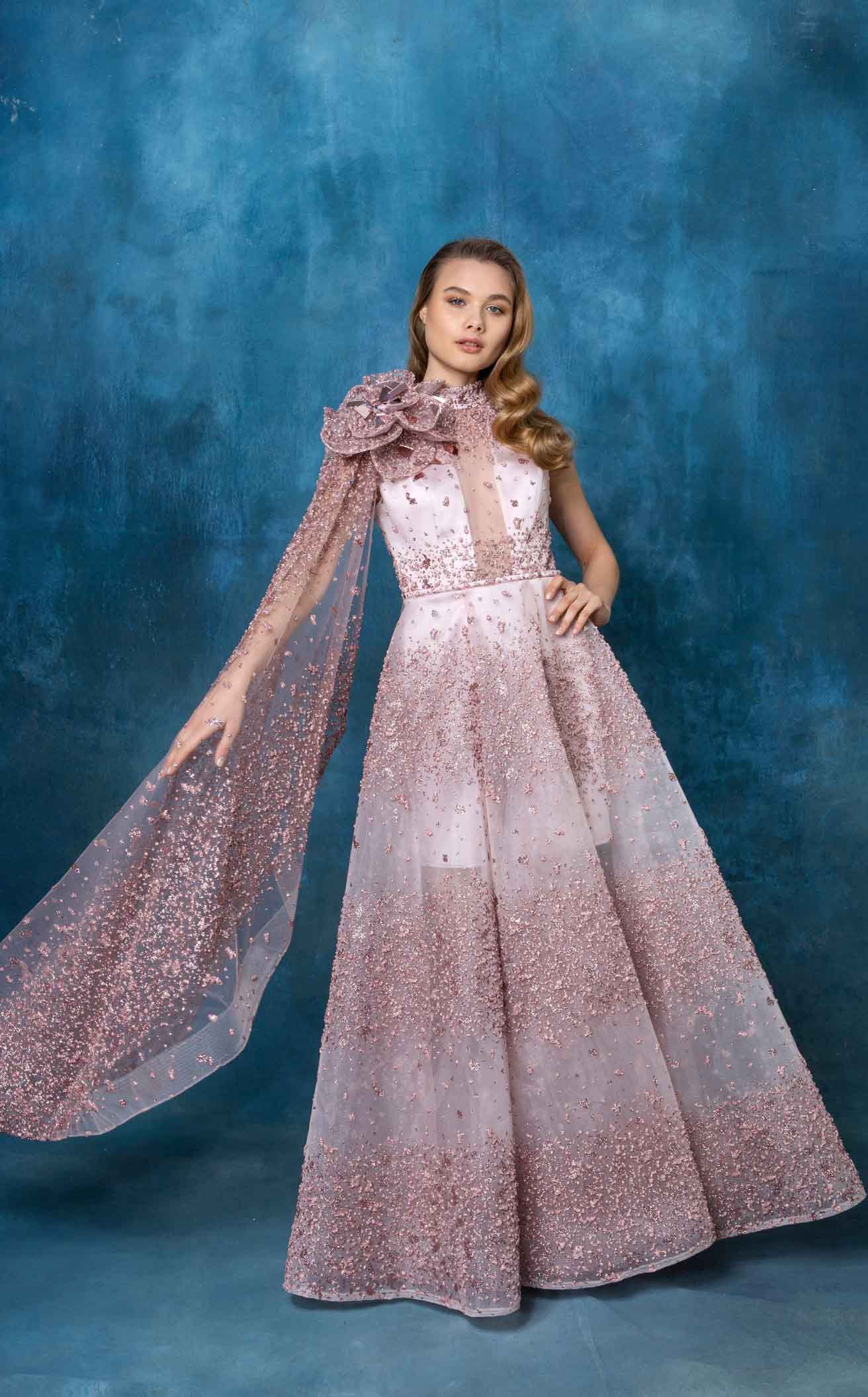 In Couture 4780 Dress - Image 2