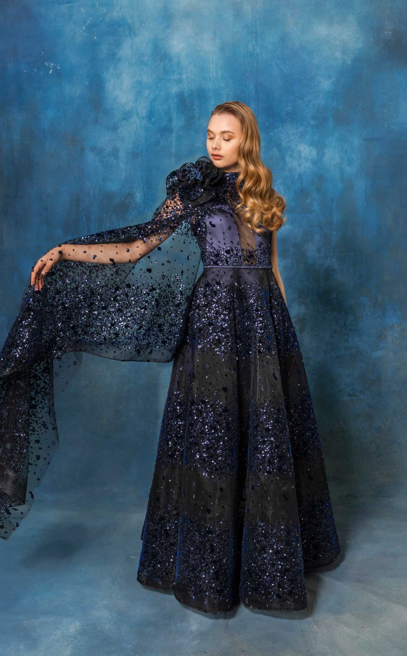 In Couture 4780 Dress - Image 3