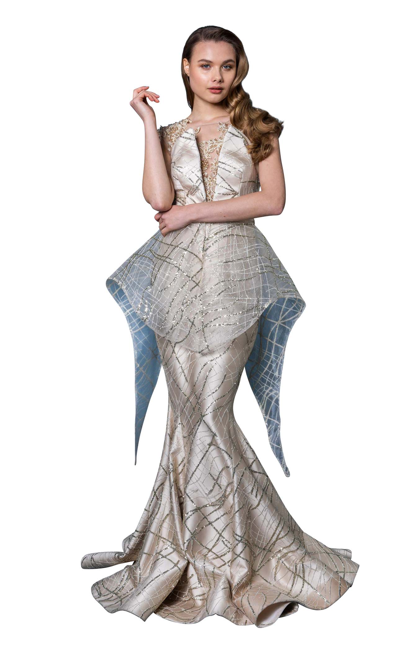 In Couture 4807 Dress
