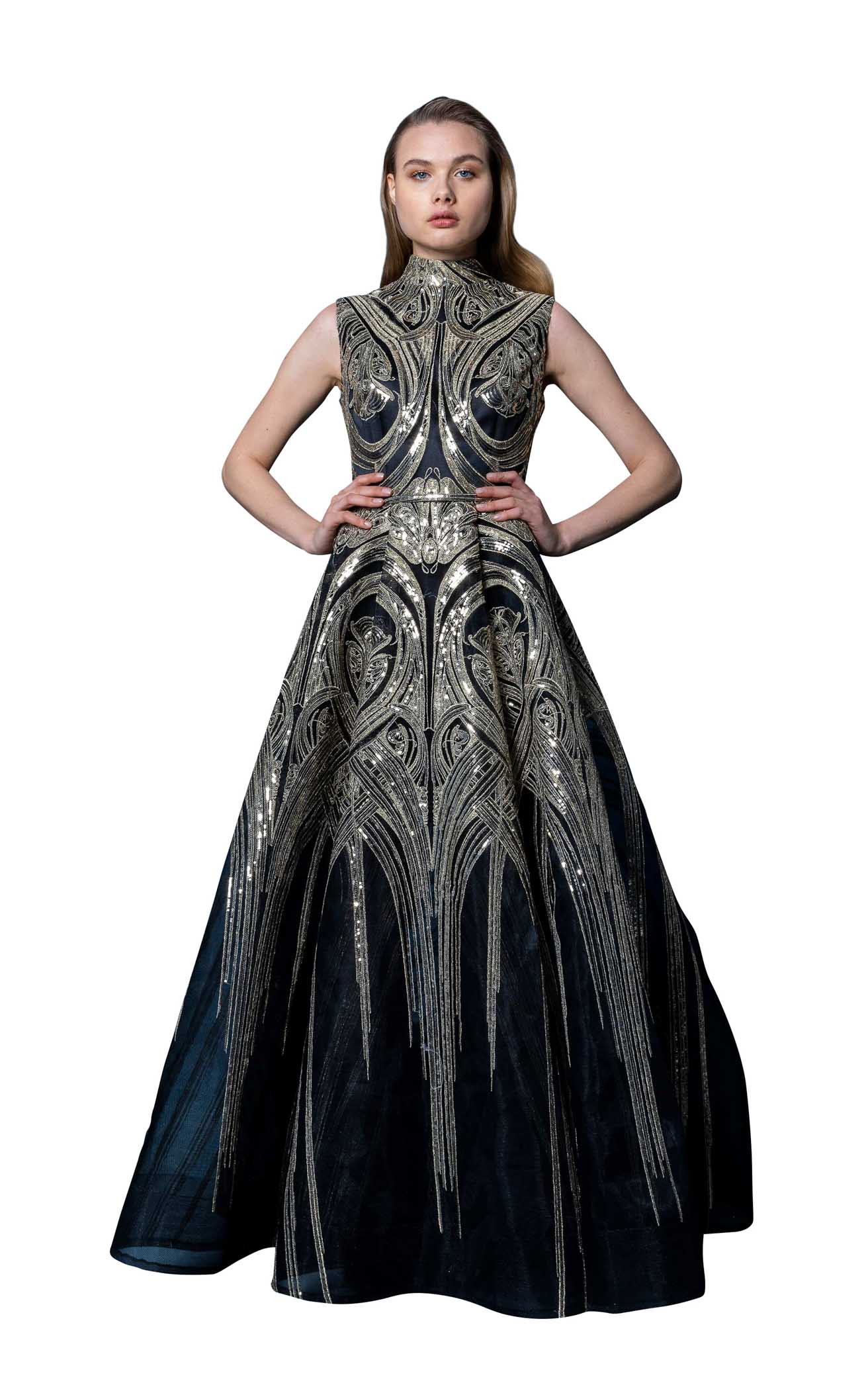 In Couture 4850 Dress