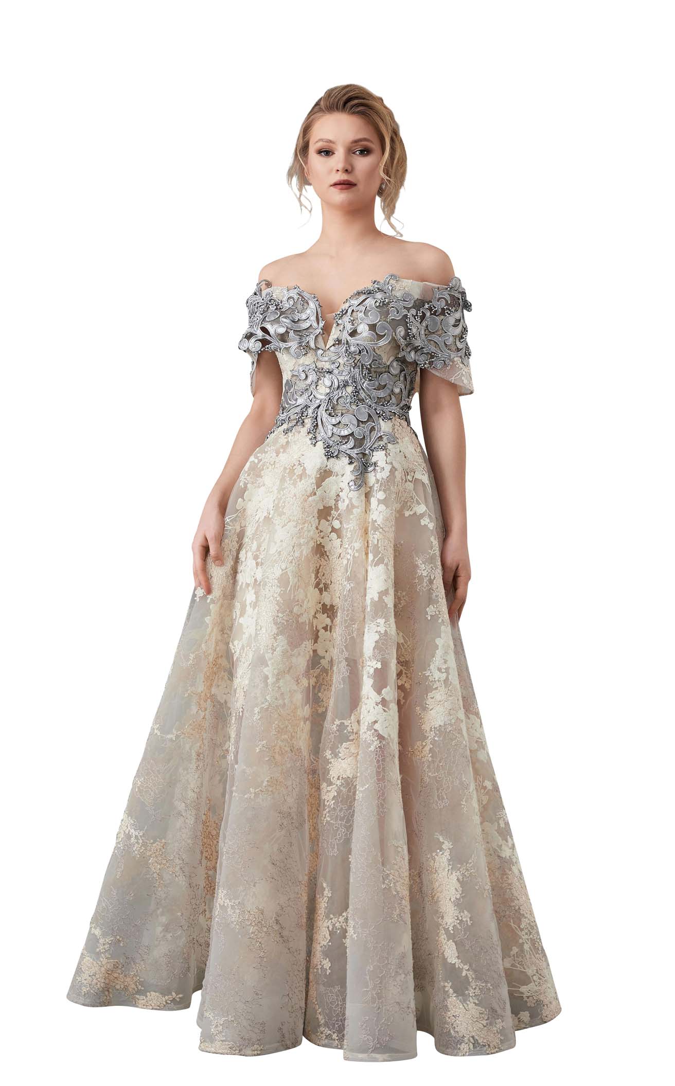 In Couture 4937 Dress