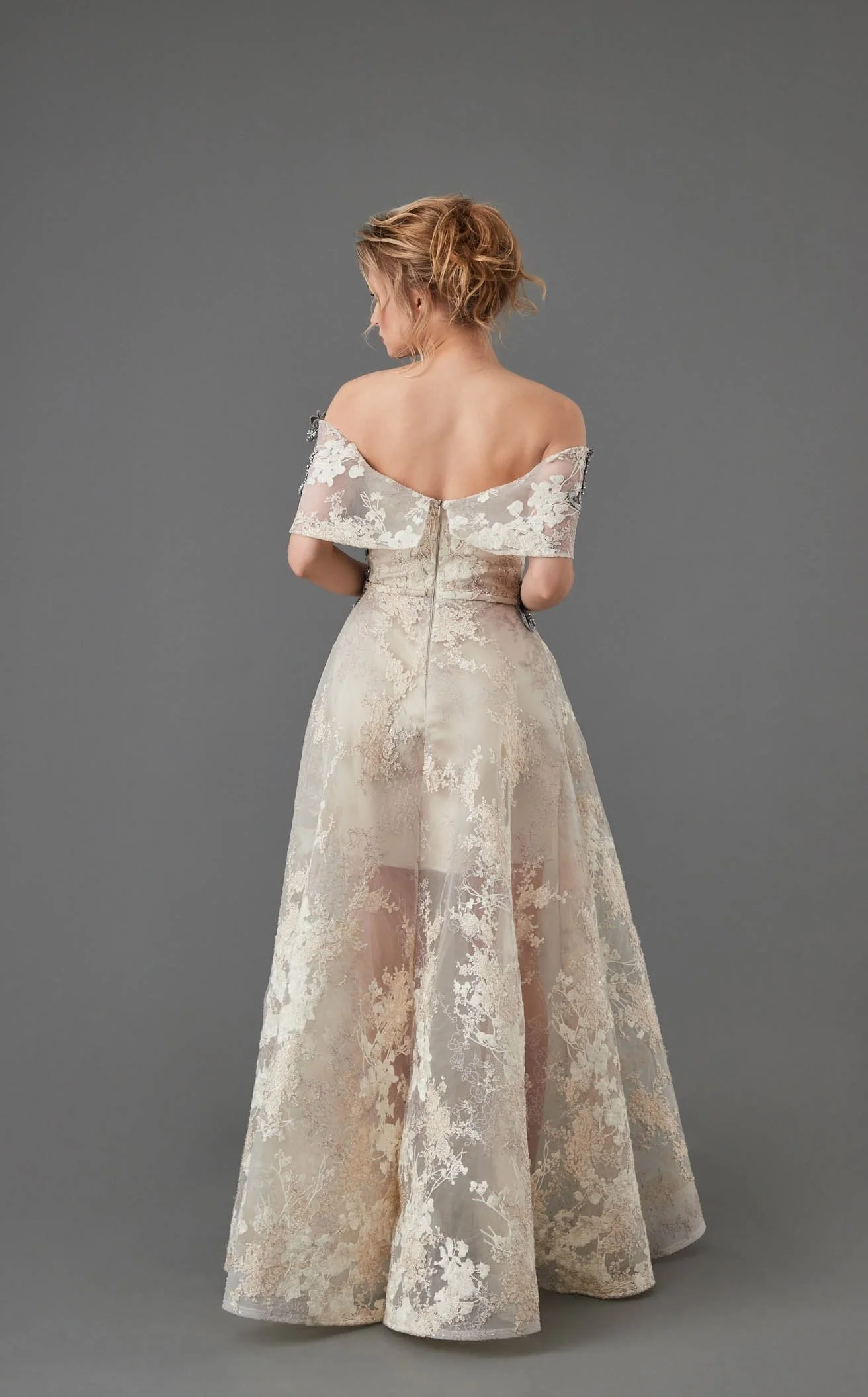 In Couture 4937 Dress - Image 2