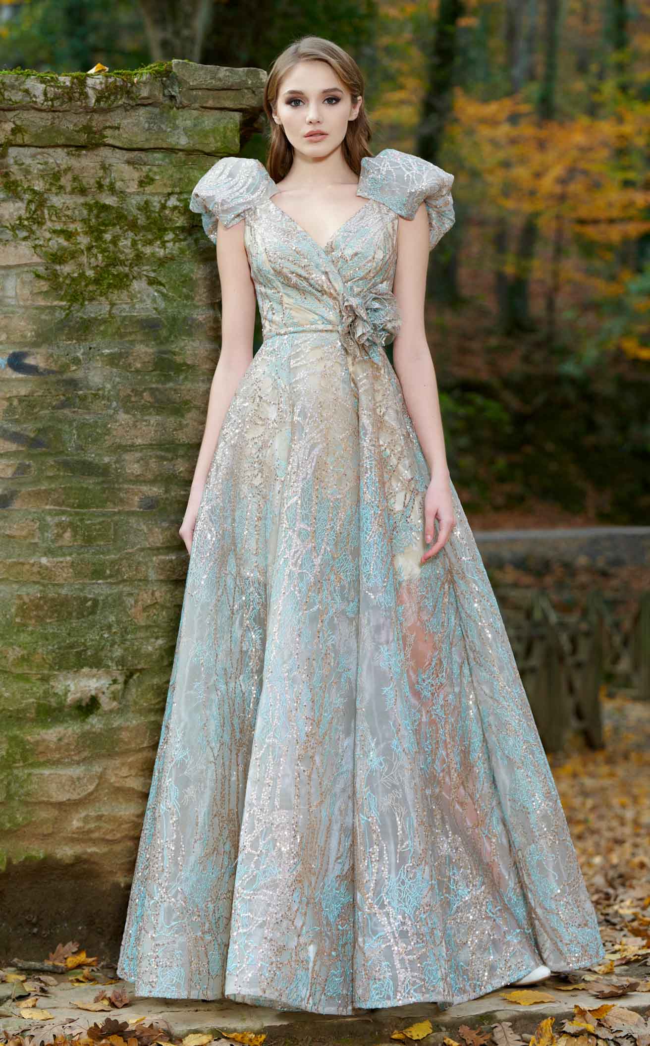 In Couture 5040 Dress