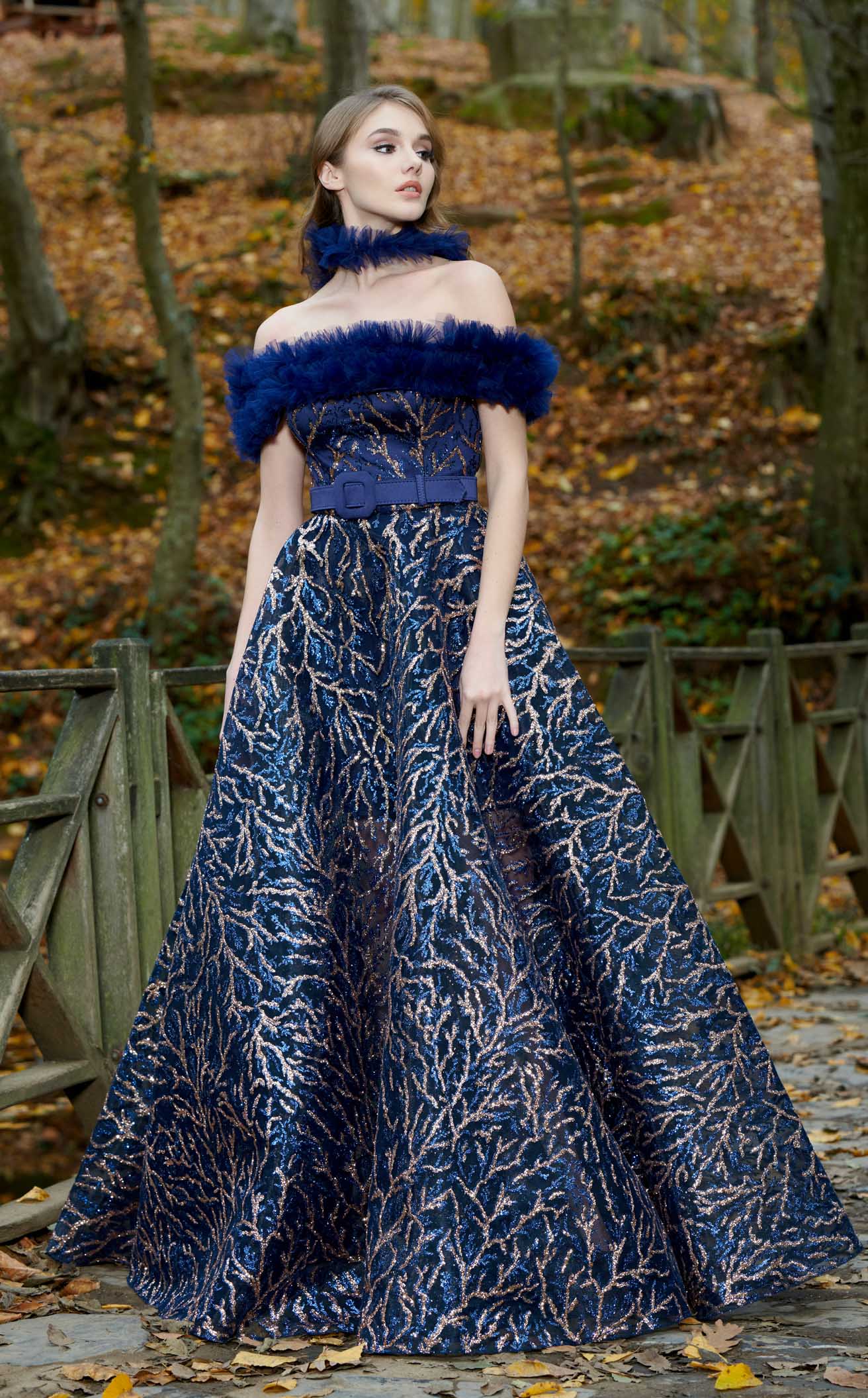 In Couture 5043 Dress
