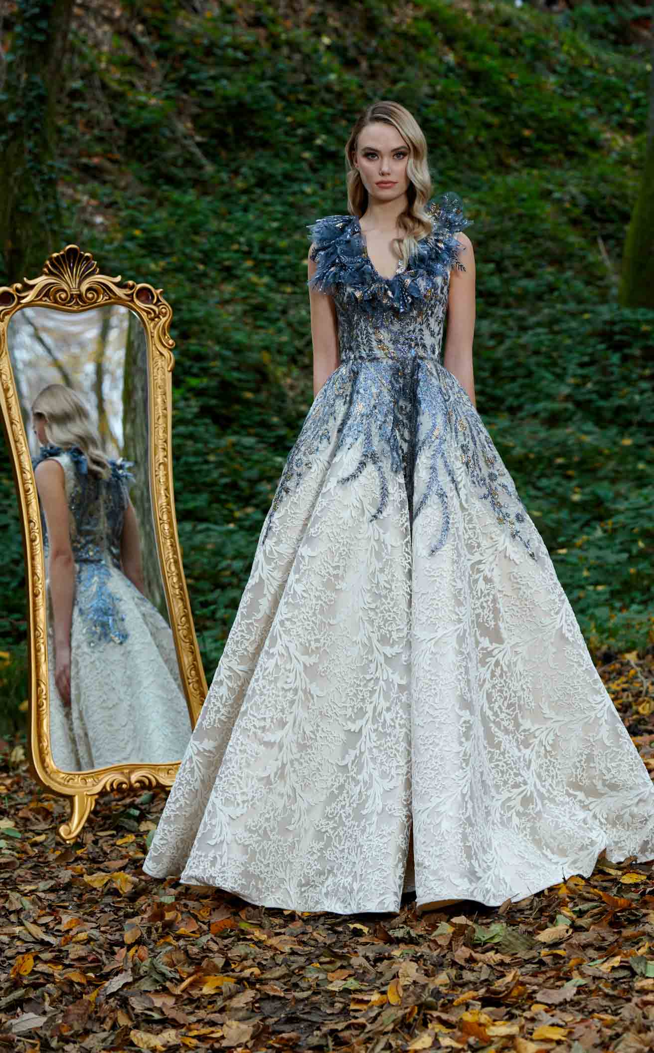 In Couture 5045 Dress