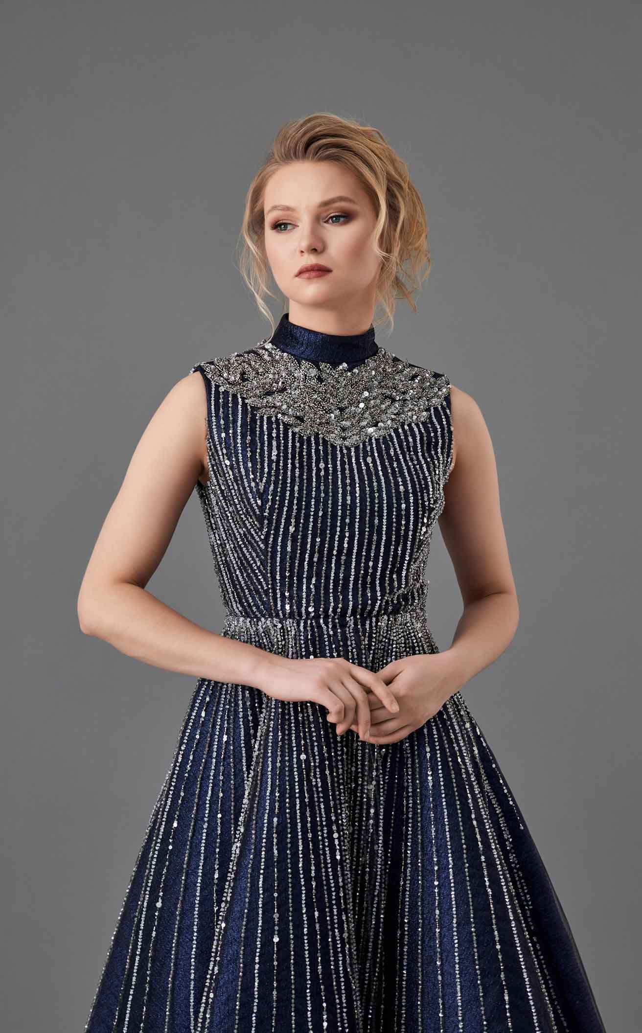 In Couture 5077 Dress - Image 3