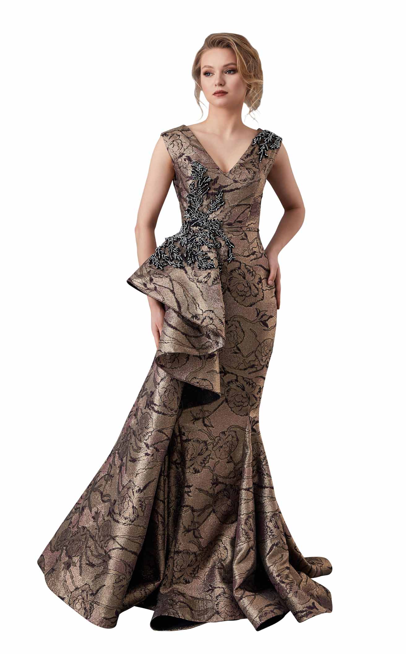 In Couture 5082CL Dress