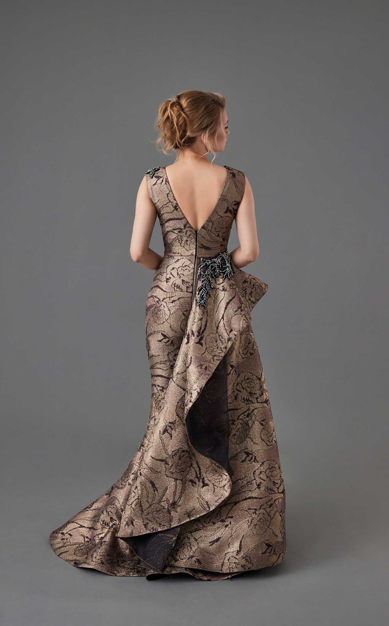 In Couture 5082CL Dress - Image 2