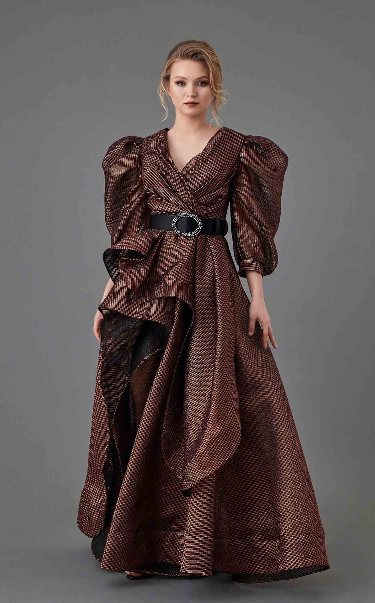 In Couture 5083 Dress - Image 3