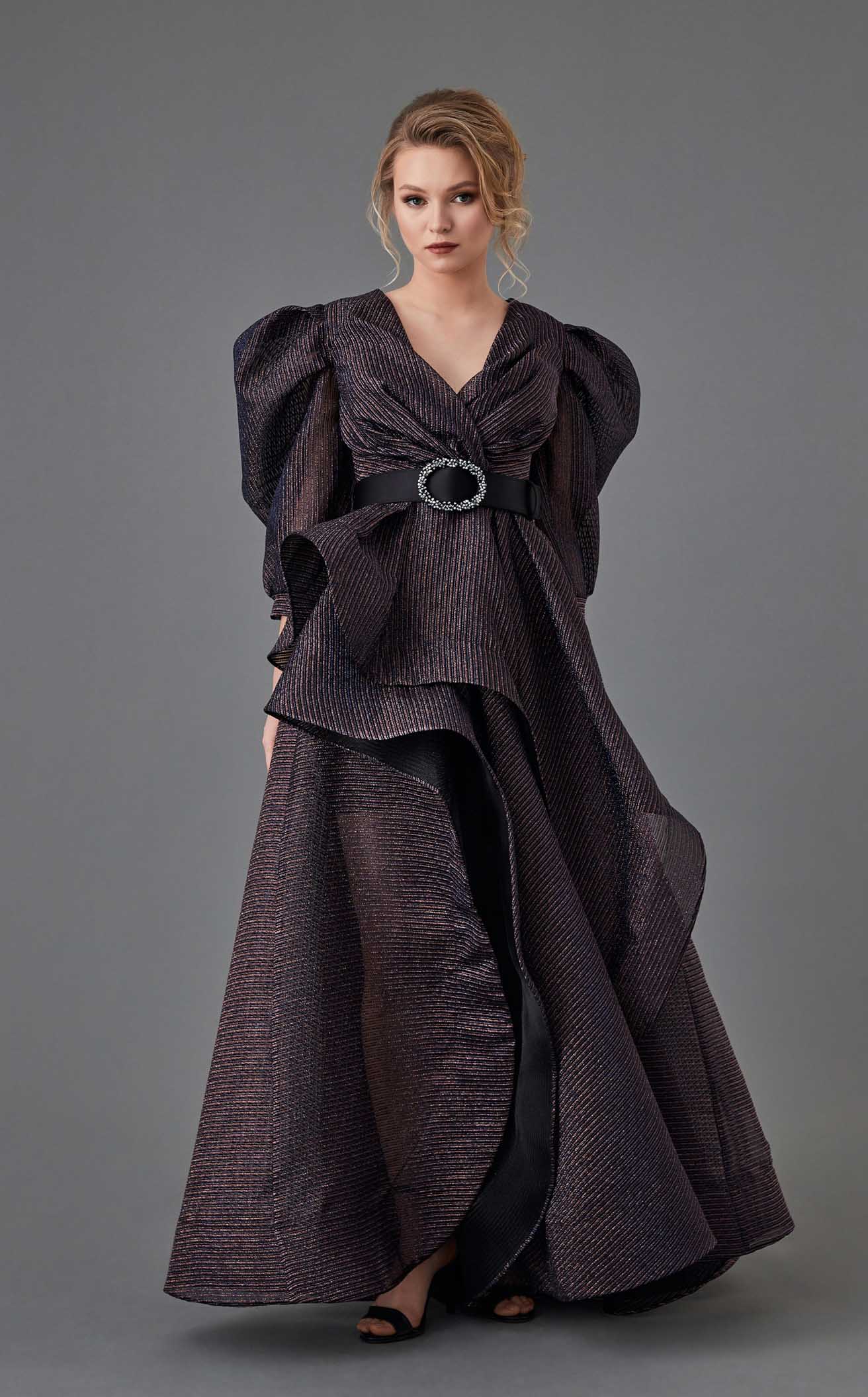 In Couture 5083 Dress - Image 4