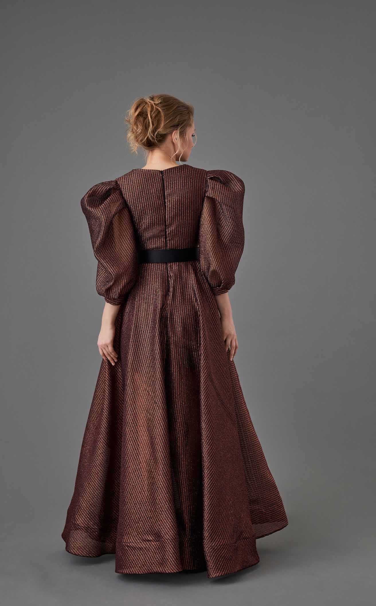 In Couture 5083 Dress - Image 5
