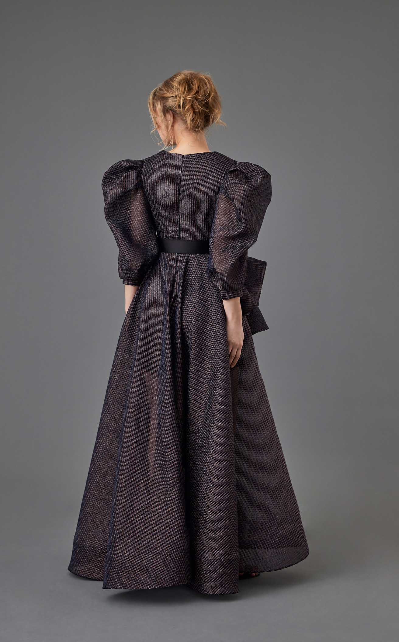 In Couture 5083 Dress - Image 6