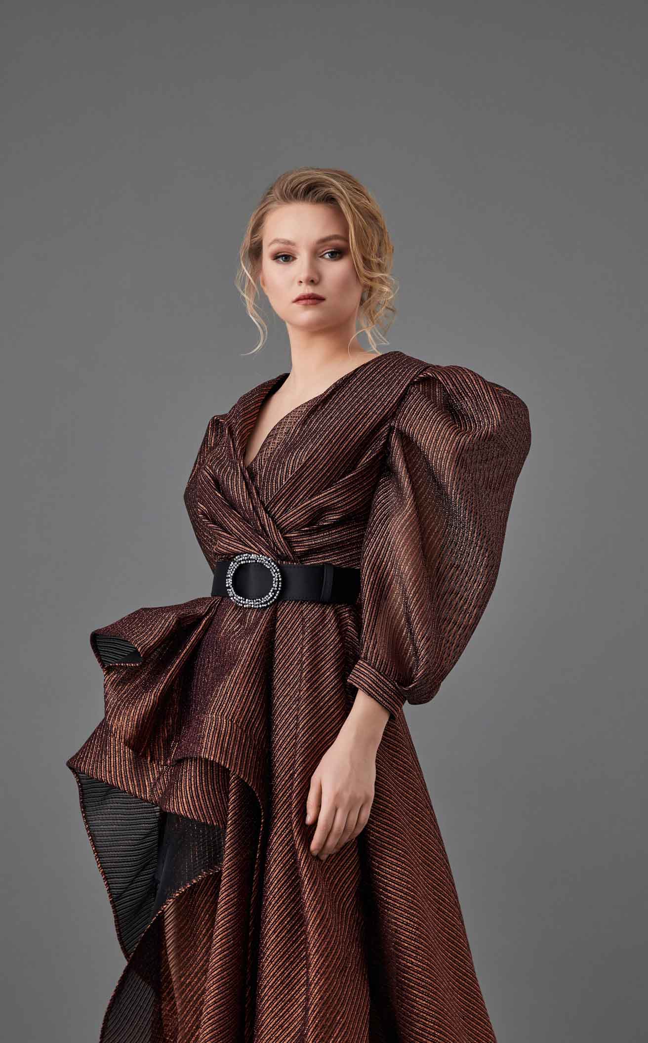 In Couture 5083 Dress - Image 7